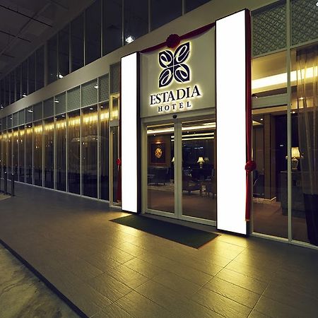 Estadia Hotel Malacca Ngoại thất bức ảnh