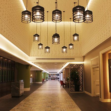 Estadia Hotel Malacca Ngoại thất bức ảnh