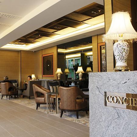 Estadia Hotel Malacca Ngoại thất bức ảnh