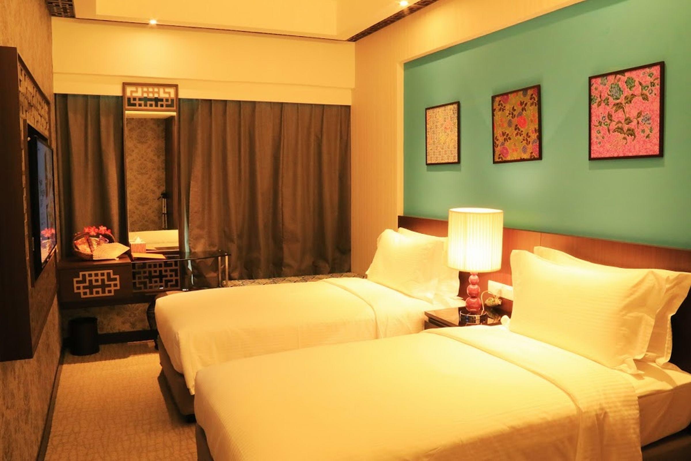 Estadia Hotel Malacca Ngoại thất bức ảnh