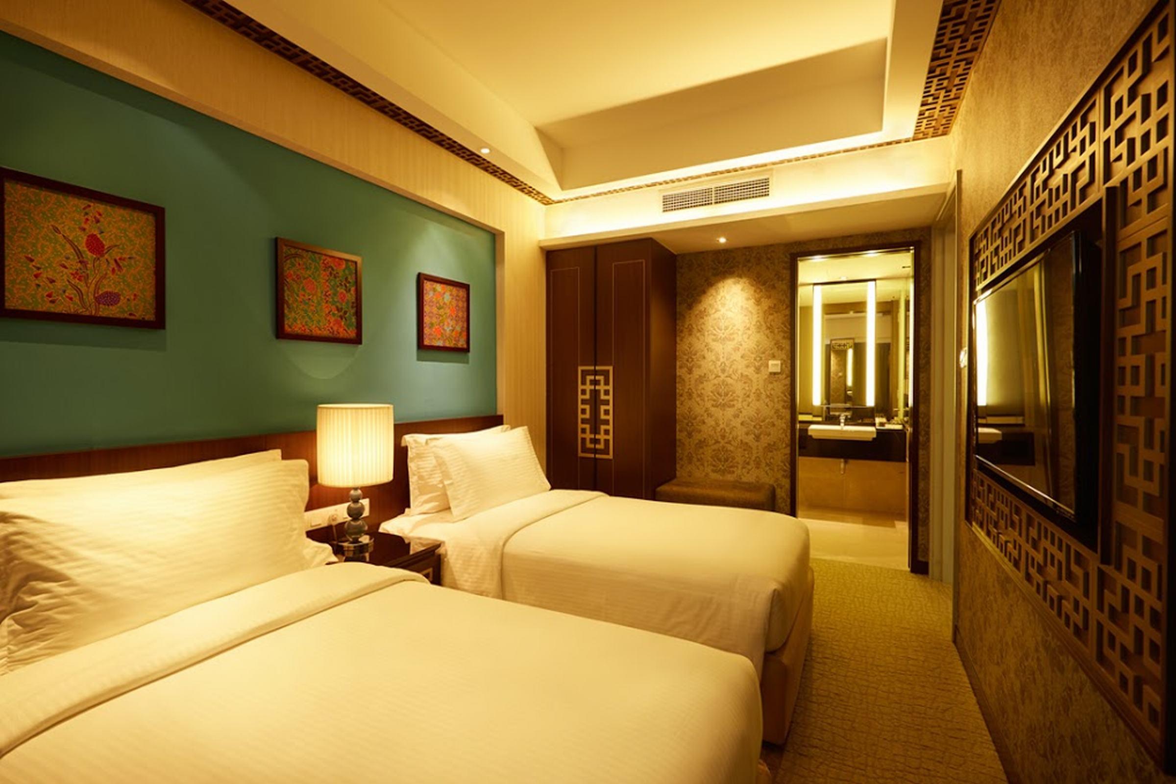 Estadia Hotel Malacca Ngoại thất bức ảnh