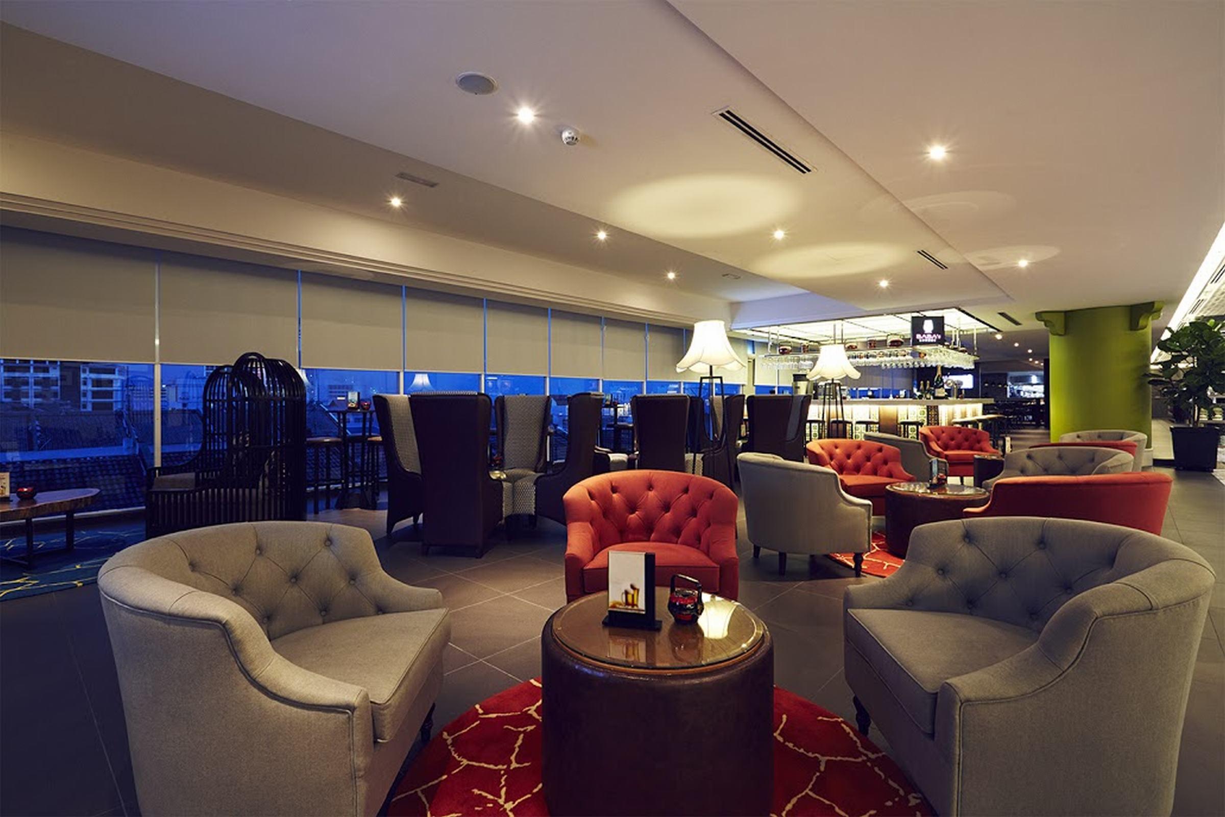 Estadia Hotel Malacca Ngoại thất bức ảnh