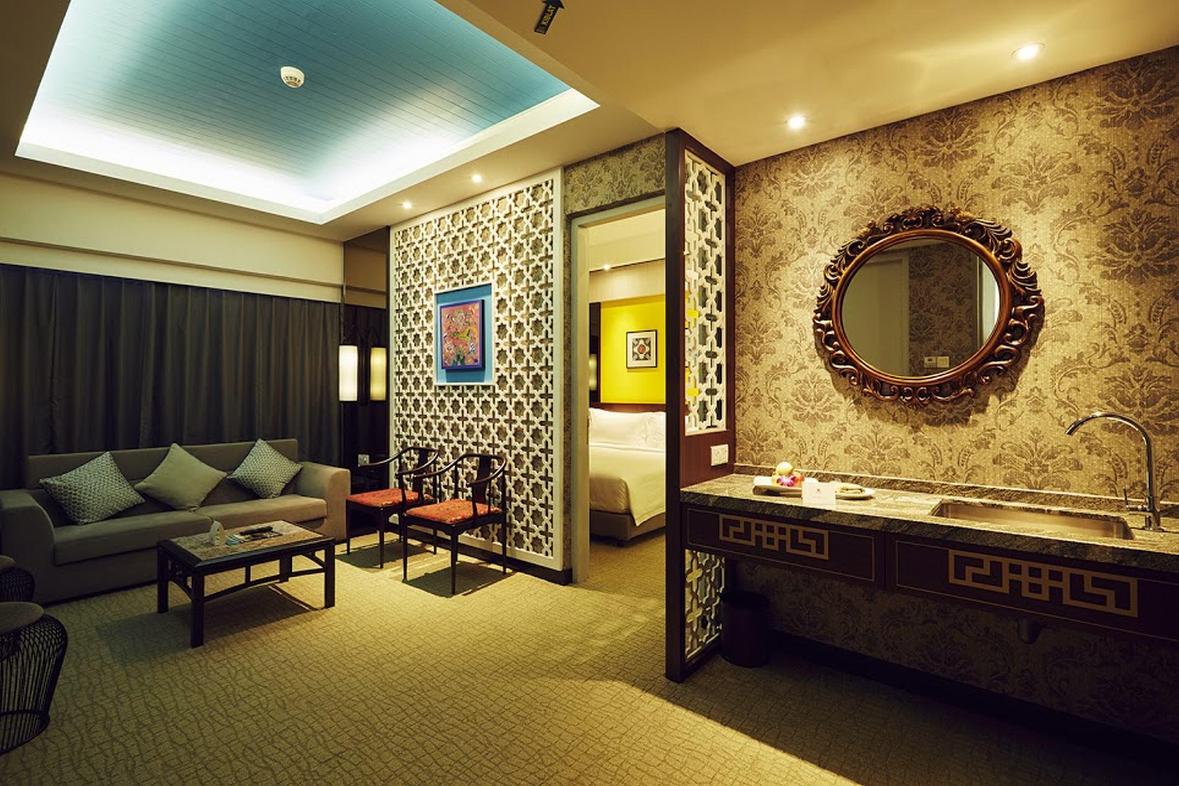 Estadia Hotel Malacca Ngoại thất bức ảnh