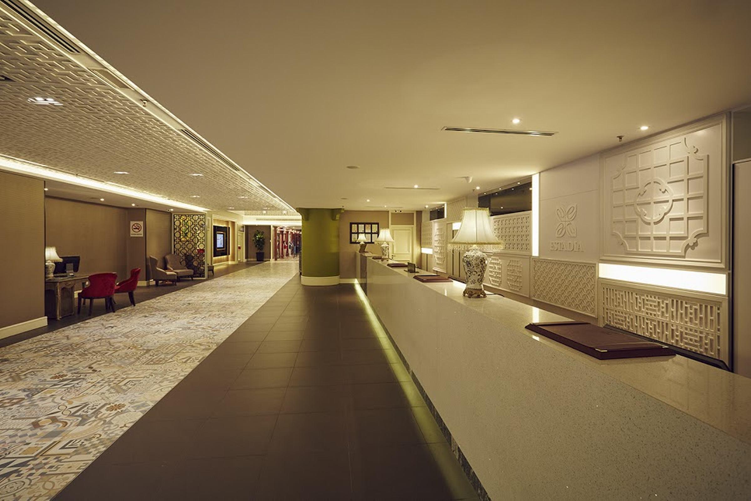 Estadia Hotel Malacca Ngoại thất bức ảnh