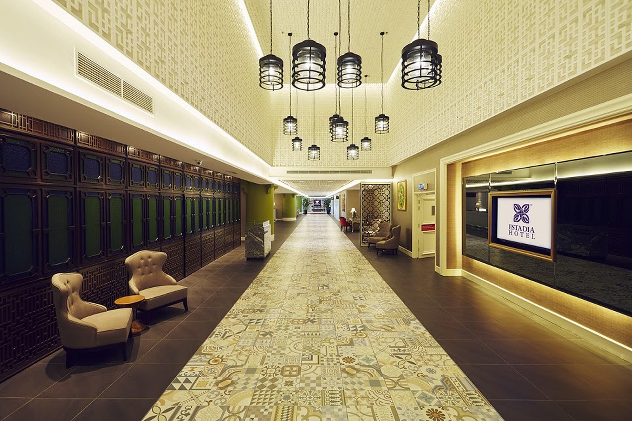 Estadia Hotel Malacca Ngoại thất bức ảnh