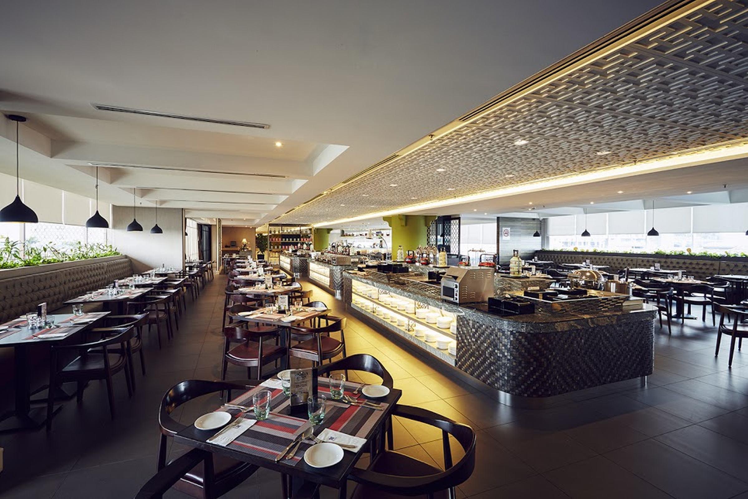 Estadia Hotel Malacca Ngoại thất bức ảnh