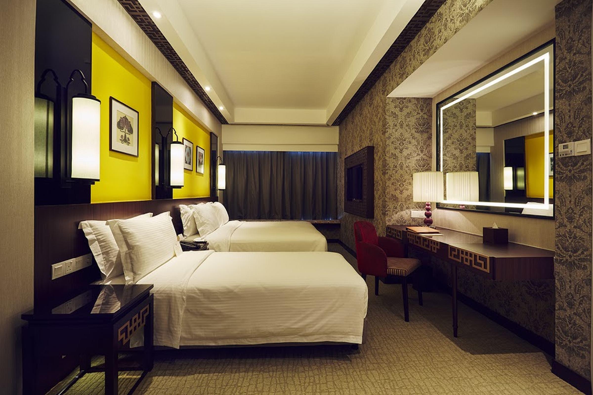 Estadia Hotel Malacca Ngoại thất bức ảnh