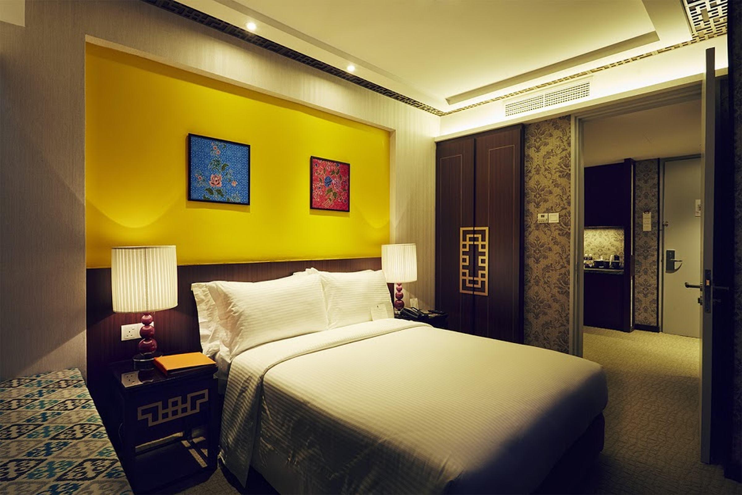 Estadia Hotel Malacca Ngoại thất bức ảnh