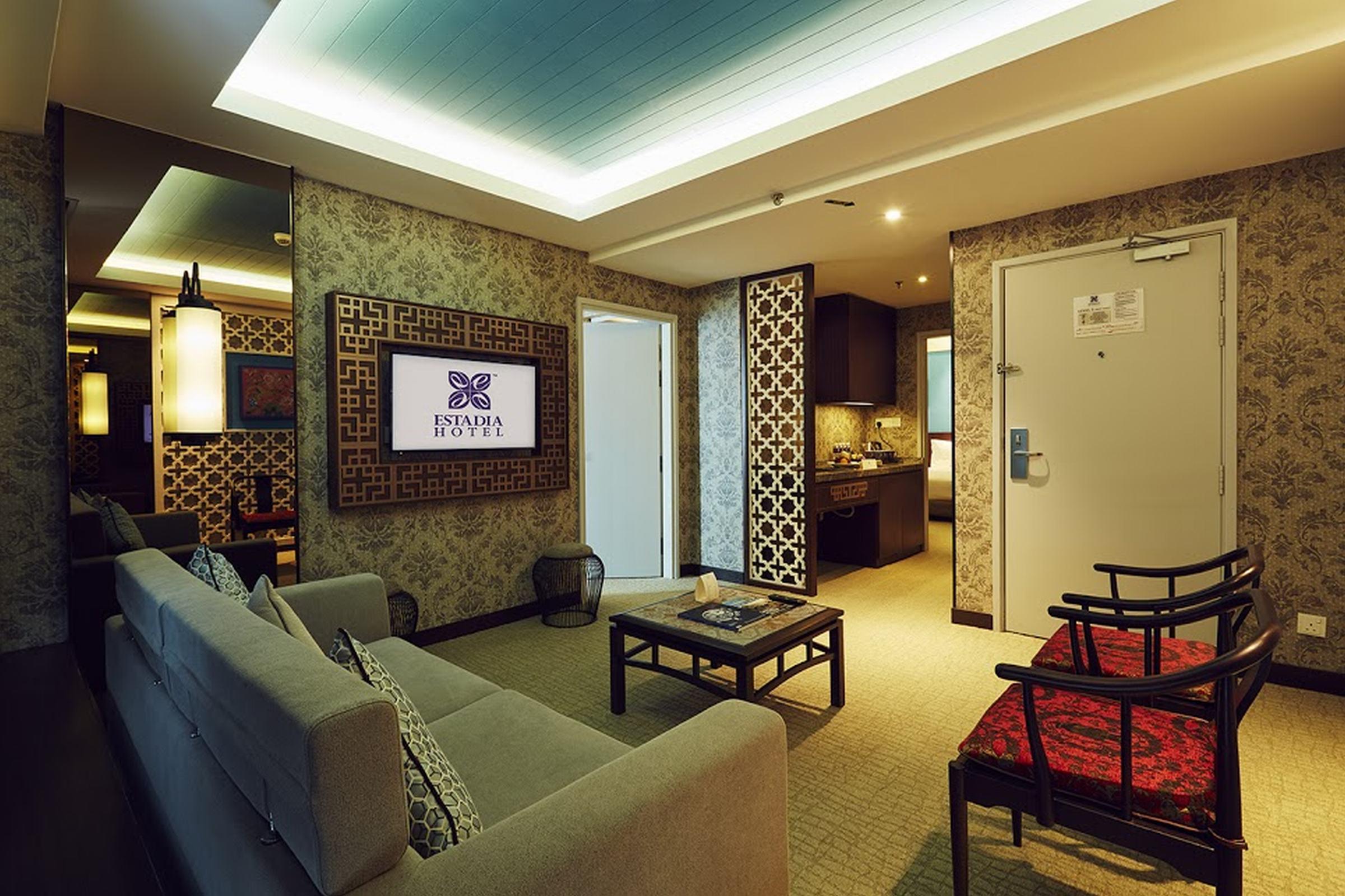 Estadia Hotel Malacca Ngoại thất bức ảnh