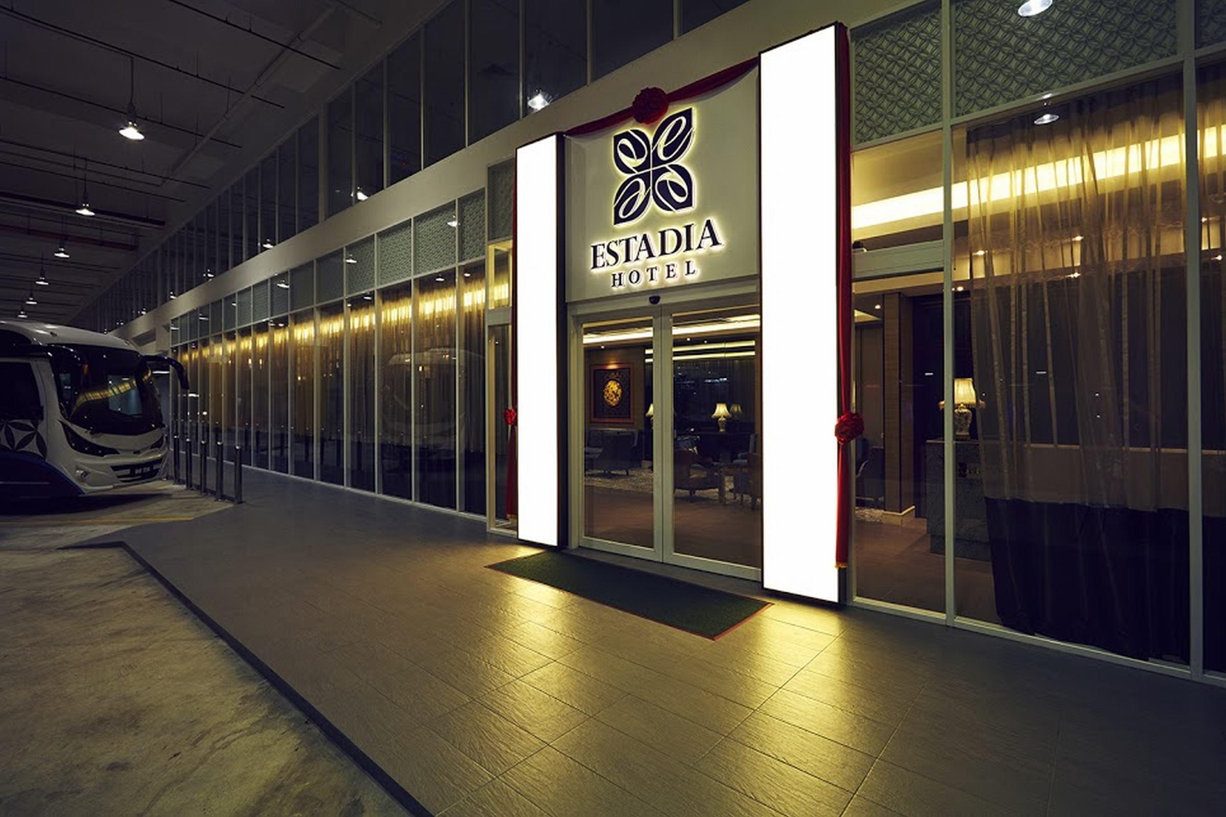 Estadia Hotel Malacca Ngoại thất bức ảnh