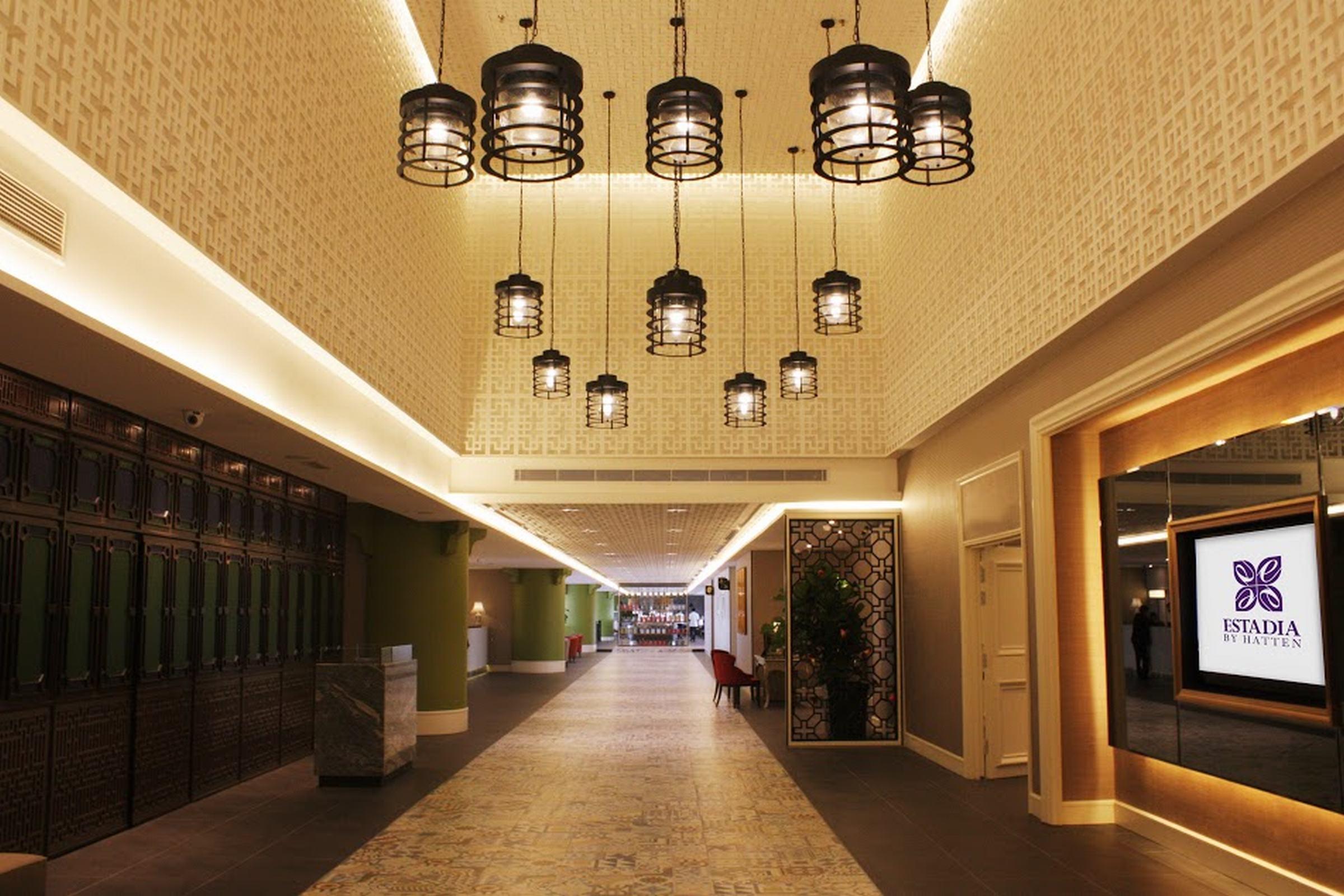 Estadia Hotel Malacca Ngoại thất bức ảnh