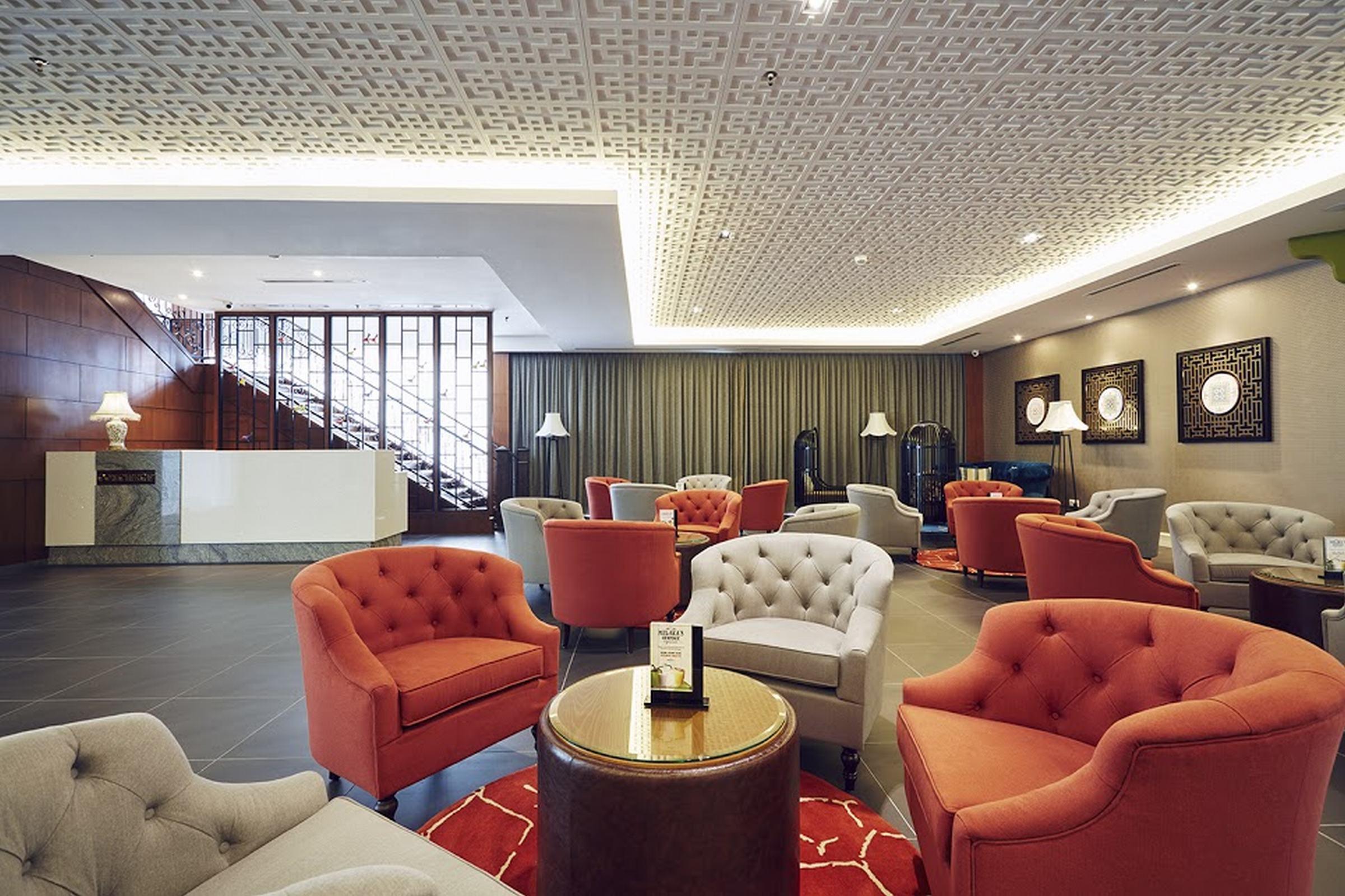 Estadia Hotel Malacca Ngoại thất bức ảnh