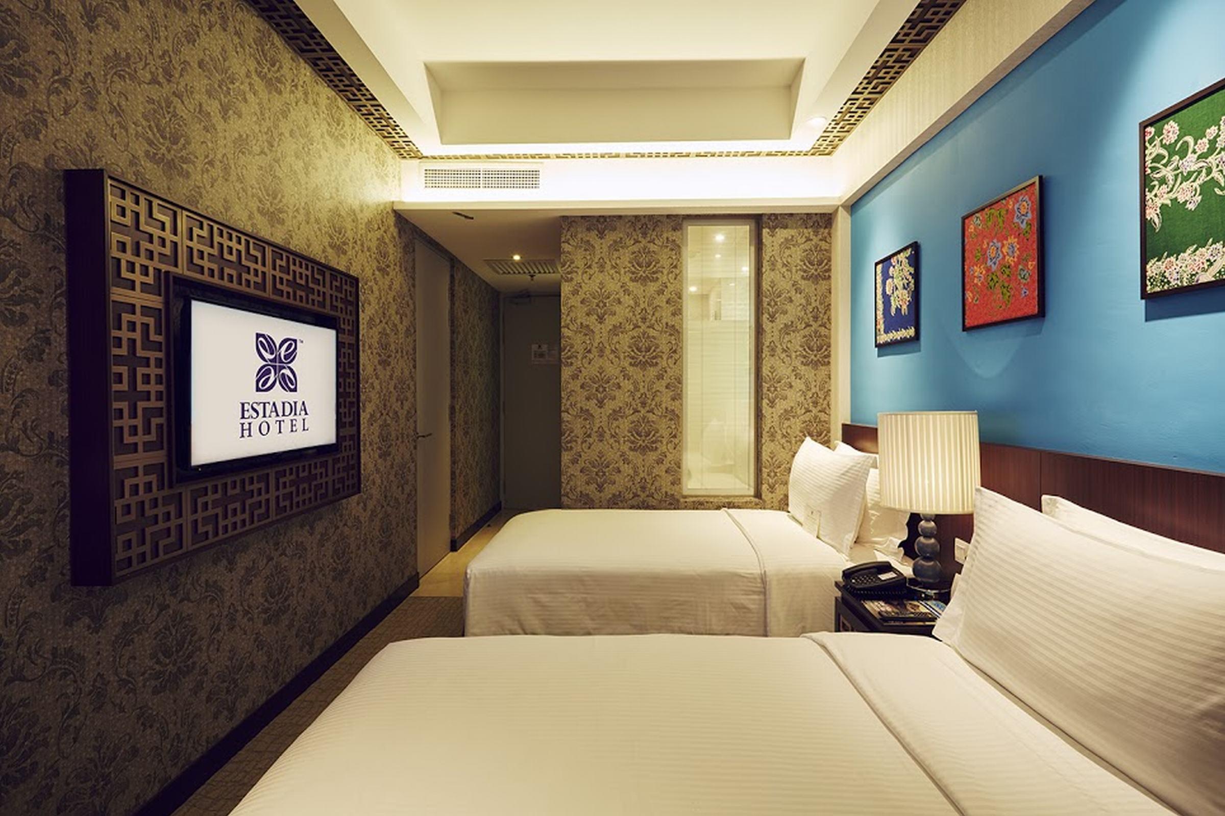 Estadia Hotel Malacca Ngoại thất bức ảnh