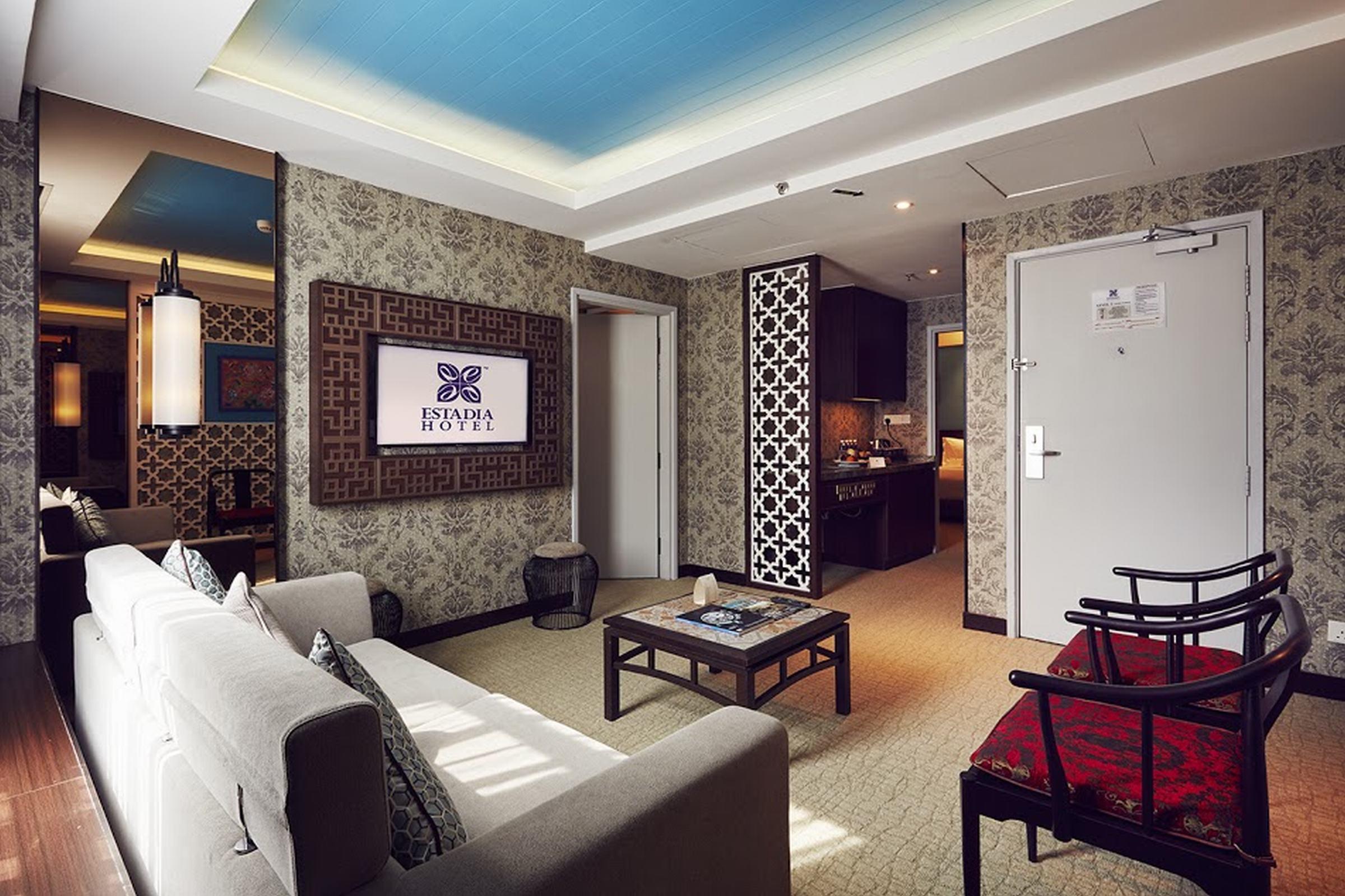 Estadia Hotel Malacca Ngoại thất bức ảnh