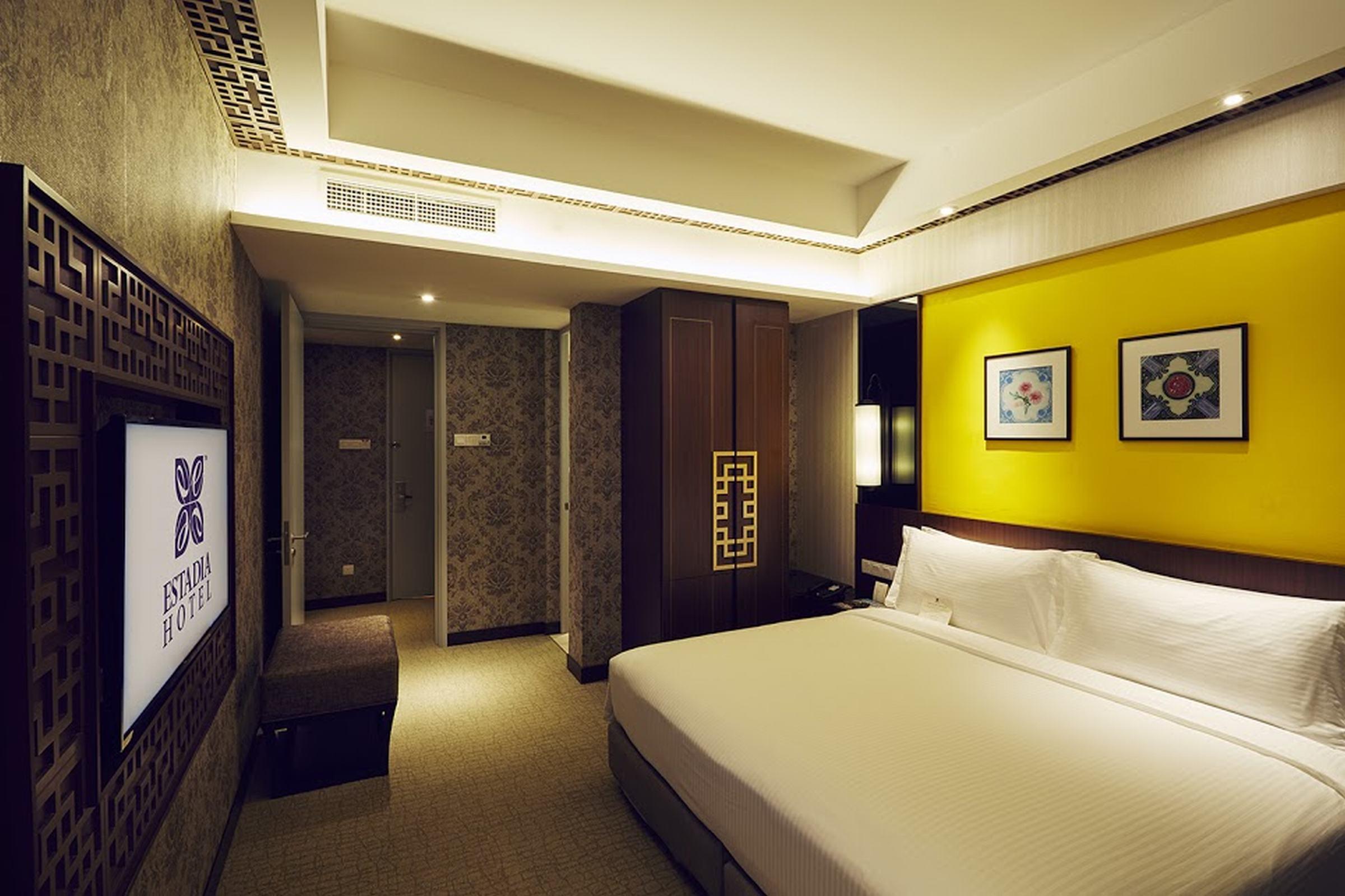 Estadia Hotel Malacca Ngoại thất bức ảnh
