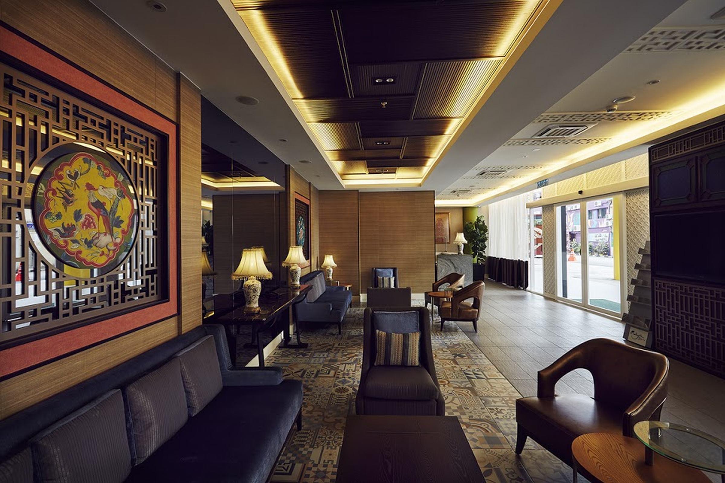 Estadia Hotel Malacca Ngoại thất bức ảnh