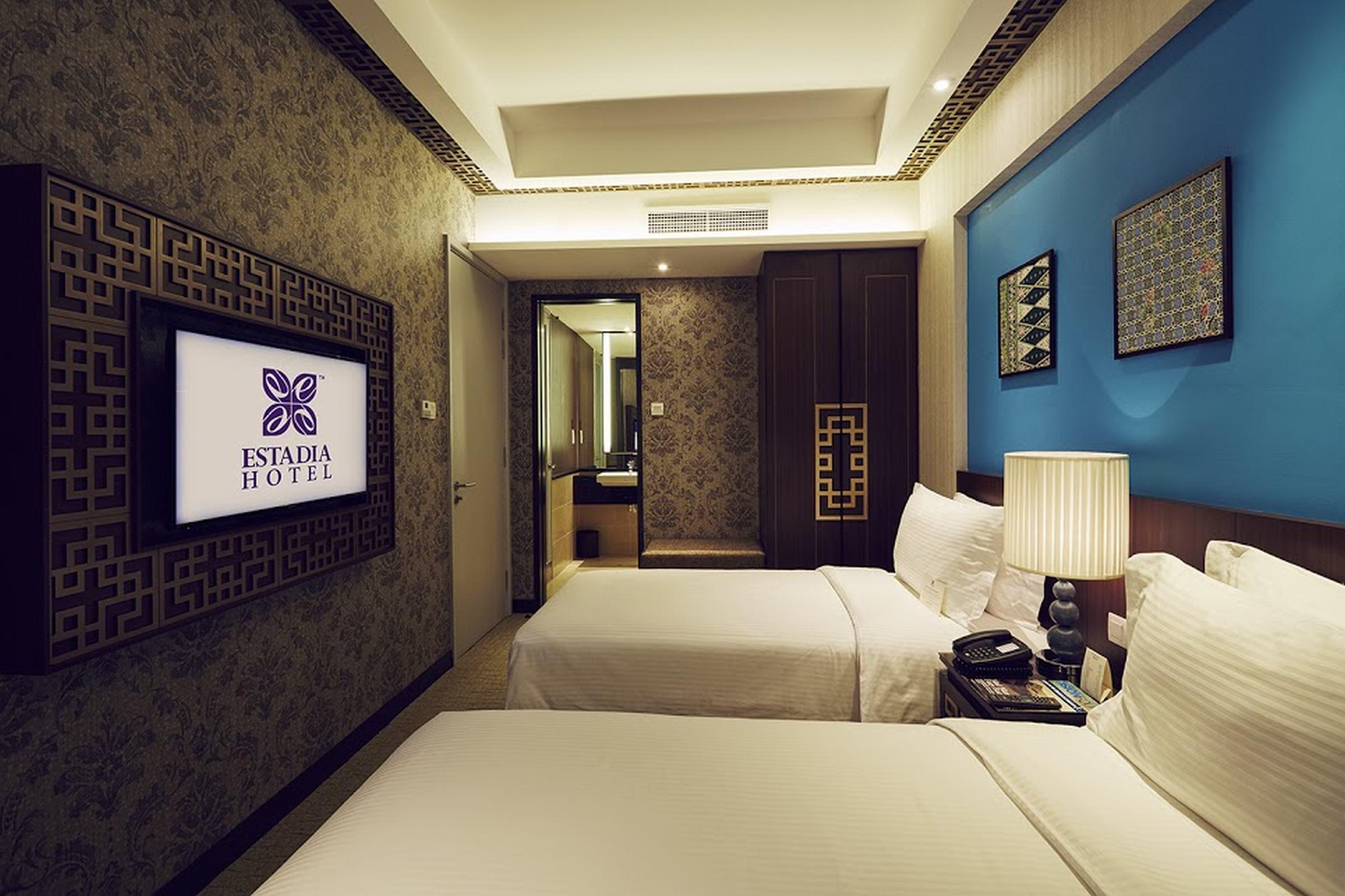 Estadia Hotel Malacca Ngoại thất bức ảnh