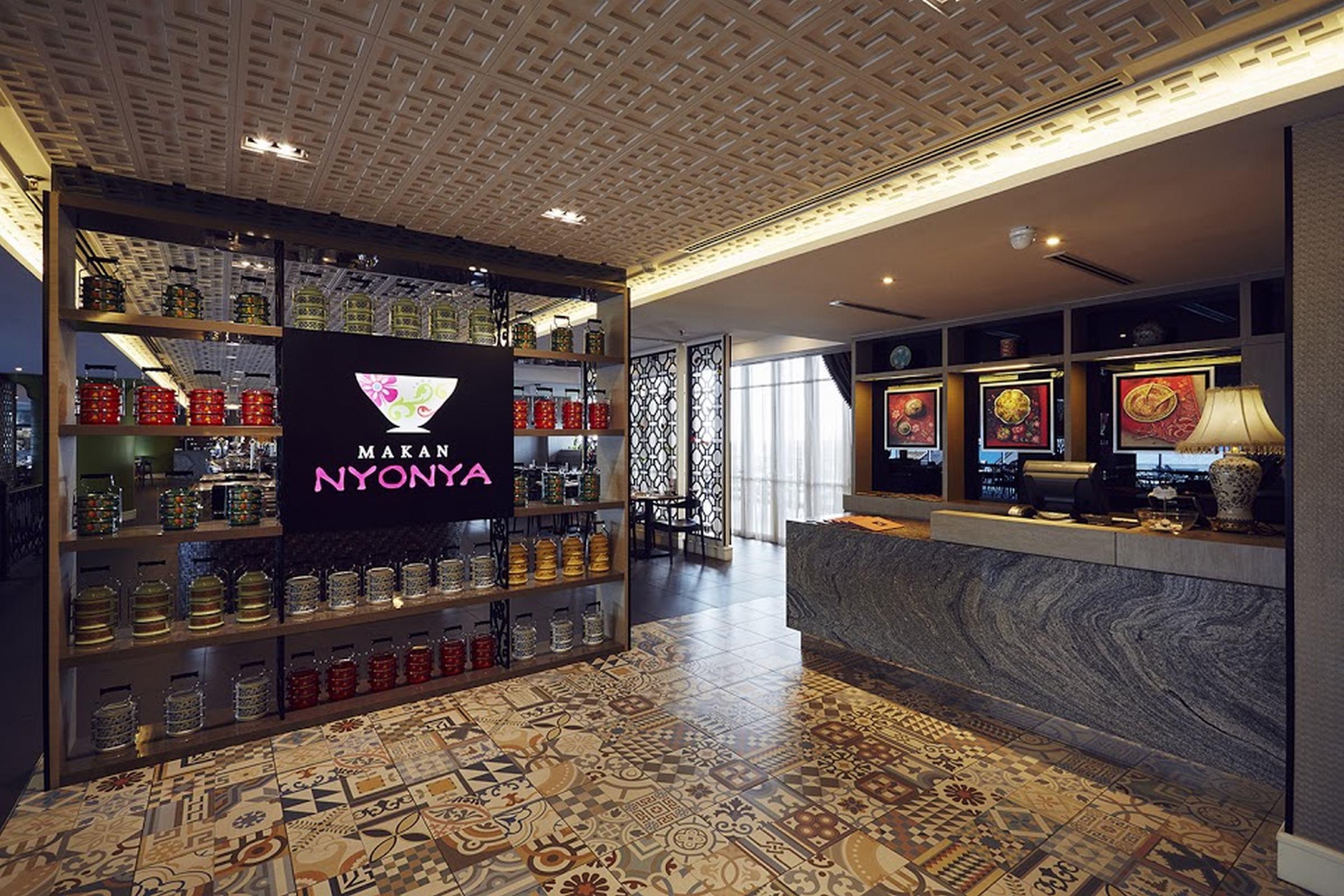 Estadia Hotel Malacca Ngoại thất bức ảnh