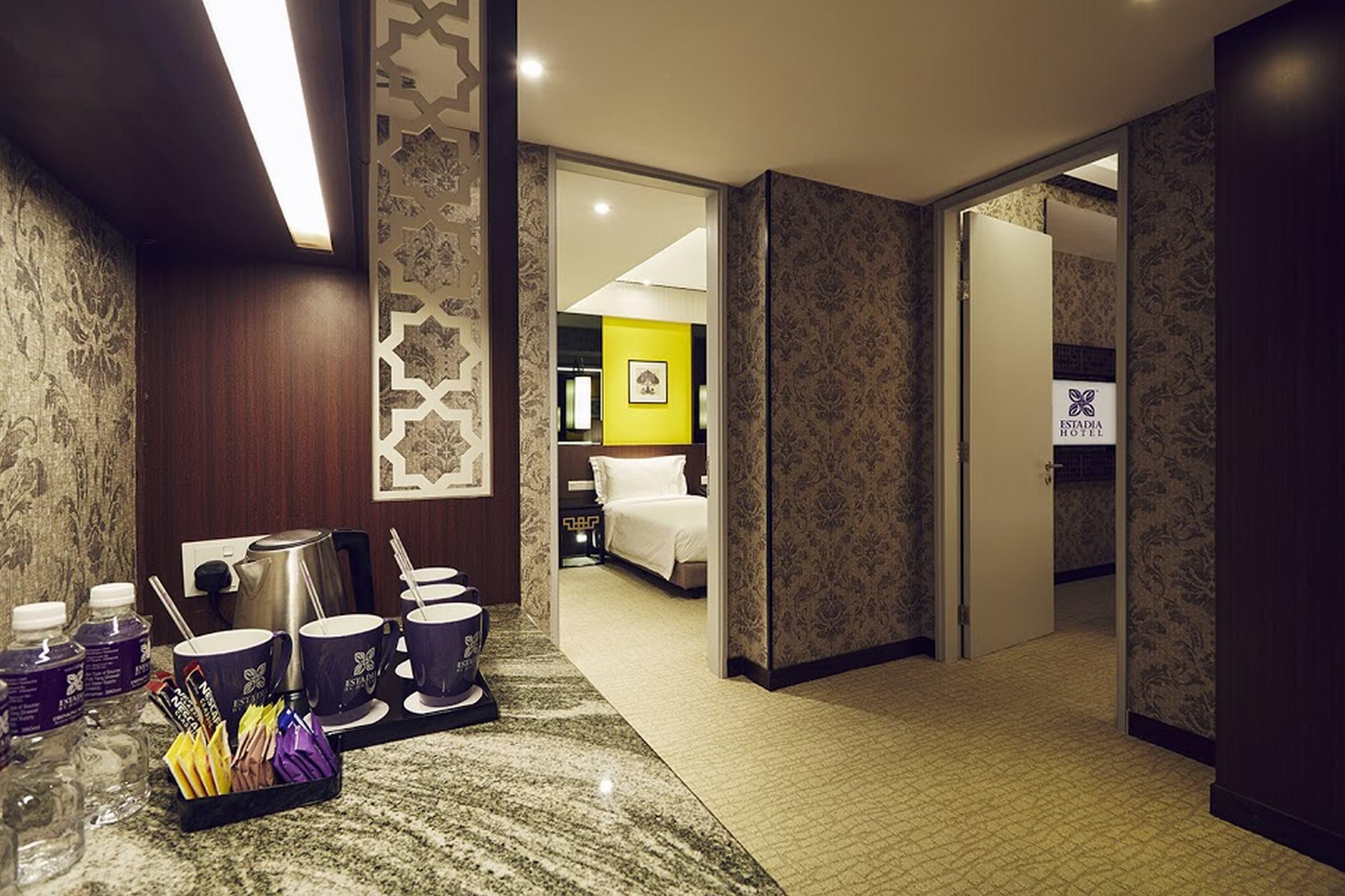 Estadia Hotel Malacca Ngoại thất bức ảnh