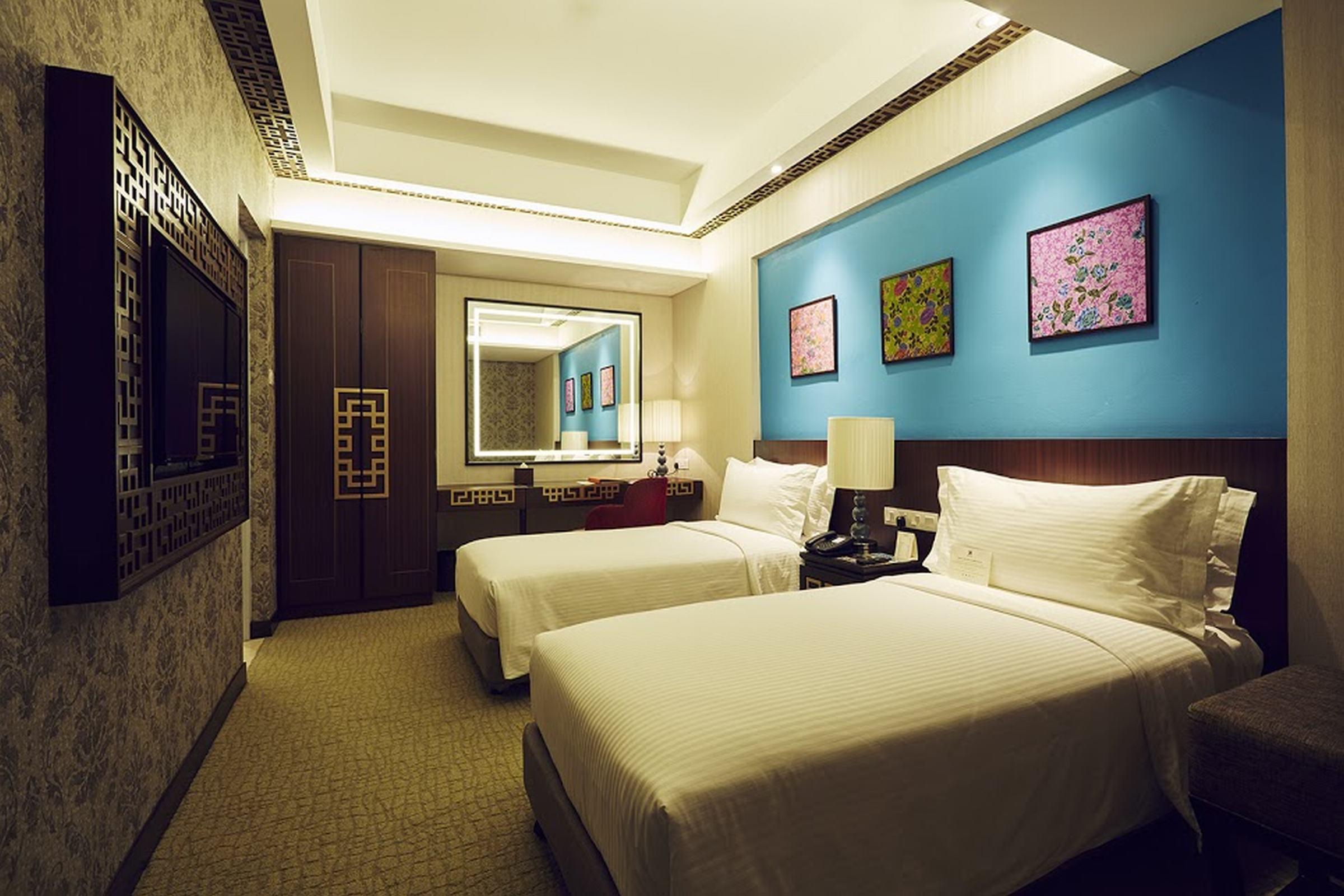 Estadia Hotel Malacca Ngoại thất bức ảnh