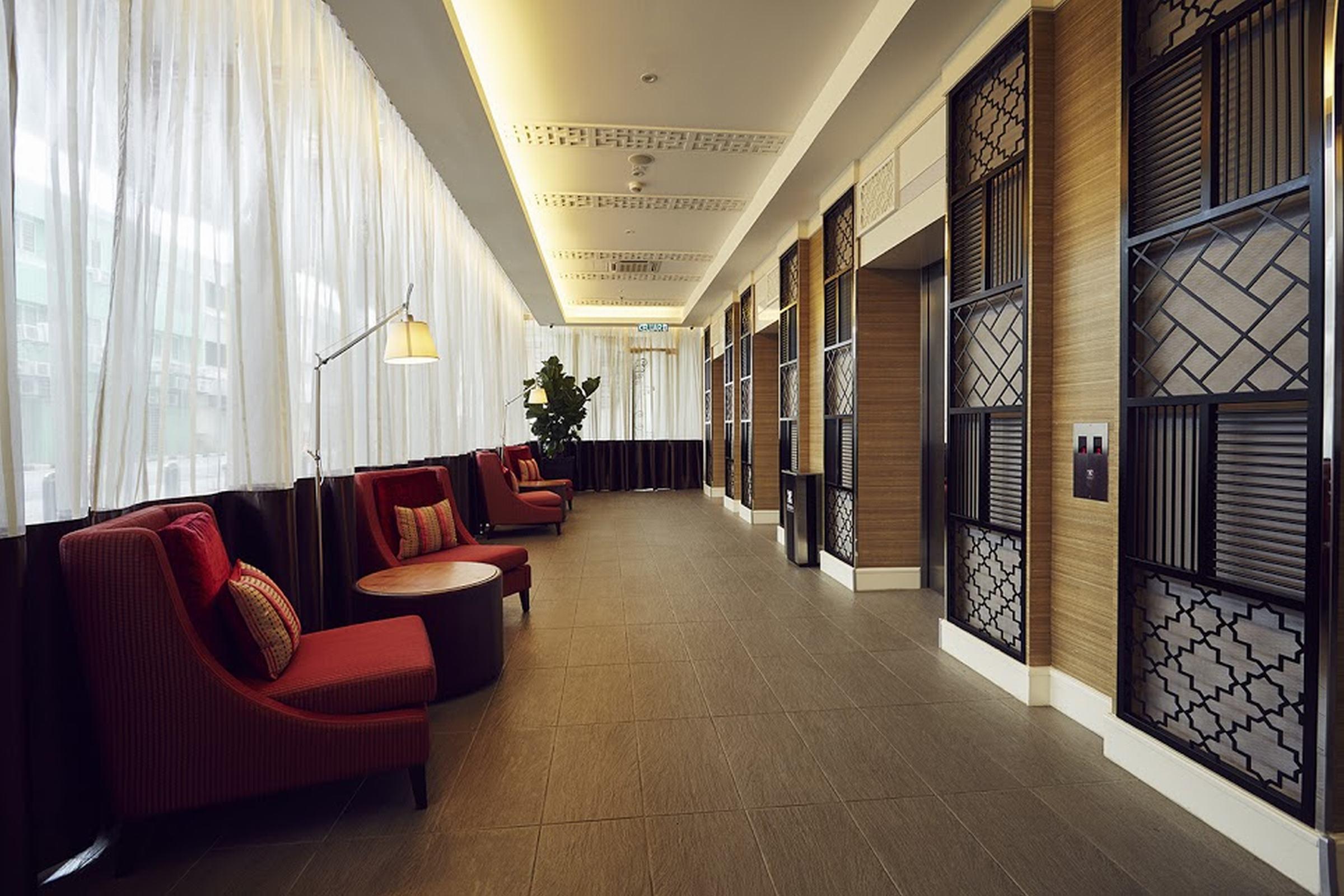 Estadia Hotel Malacca Ngoại thất bức ảnh