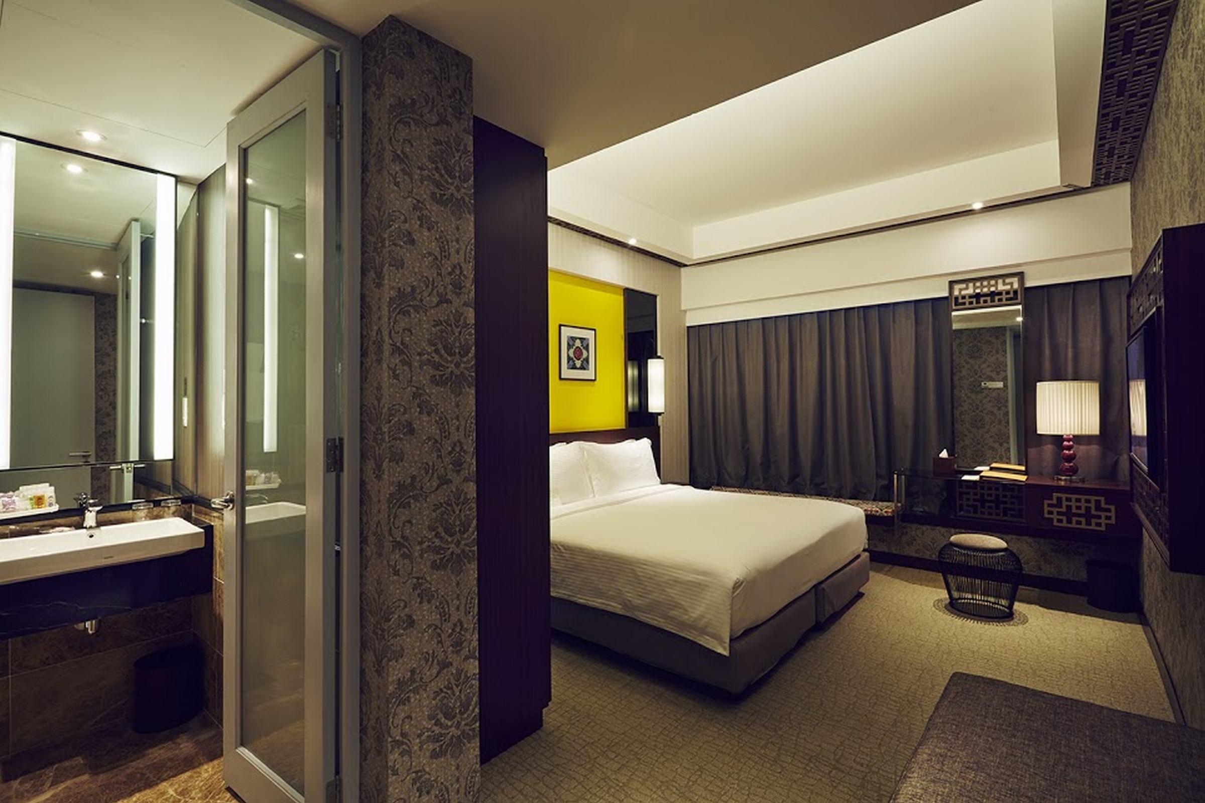 Estadia Hotel Malacca Ngoại thất bức ảnh