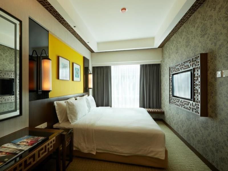 Estadia Hotel Malacca Ngoại thất bức ảnh
