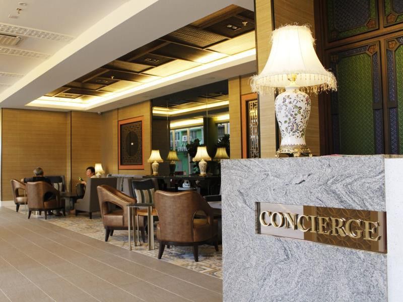 Estadia Hotel Malacca Ngoại thất bức ảnh
