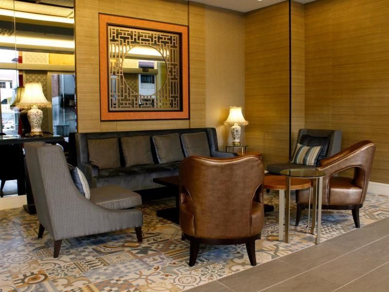 Estadia Hotel Malacca Ngoại thất bức ảnh