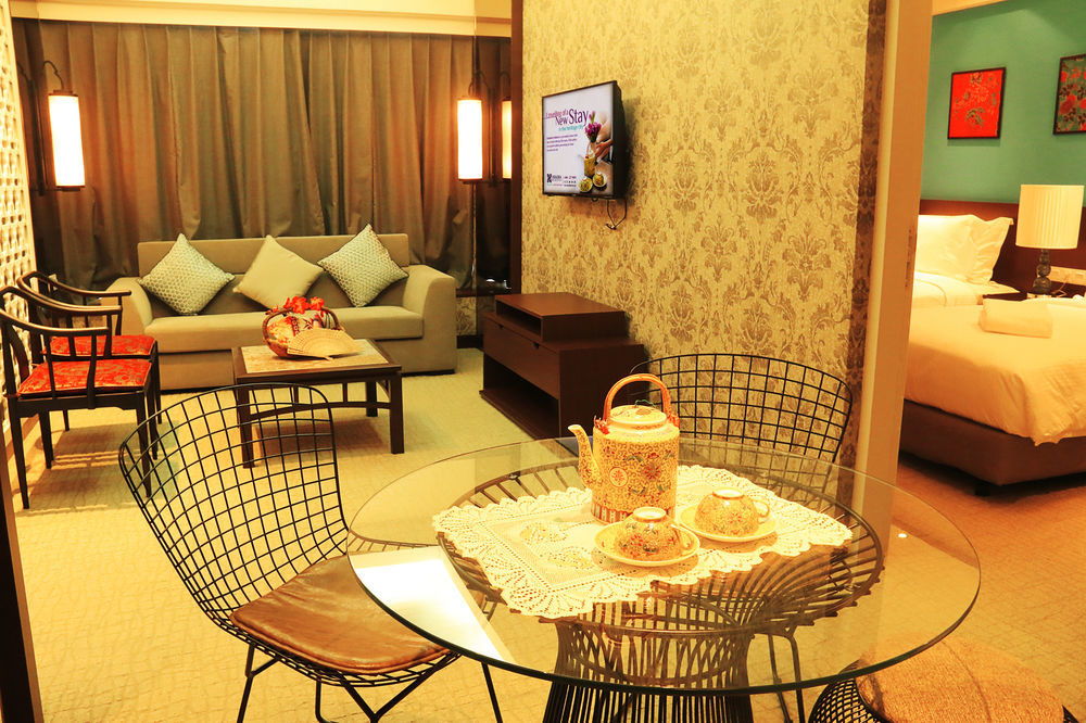 Estadia Hotel Malacca Ngoại thất bức ảnh