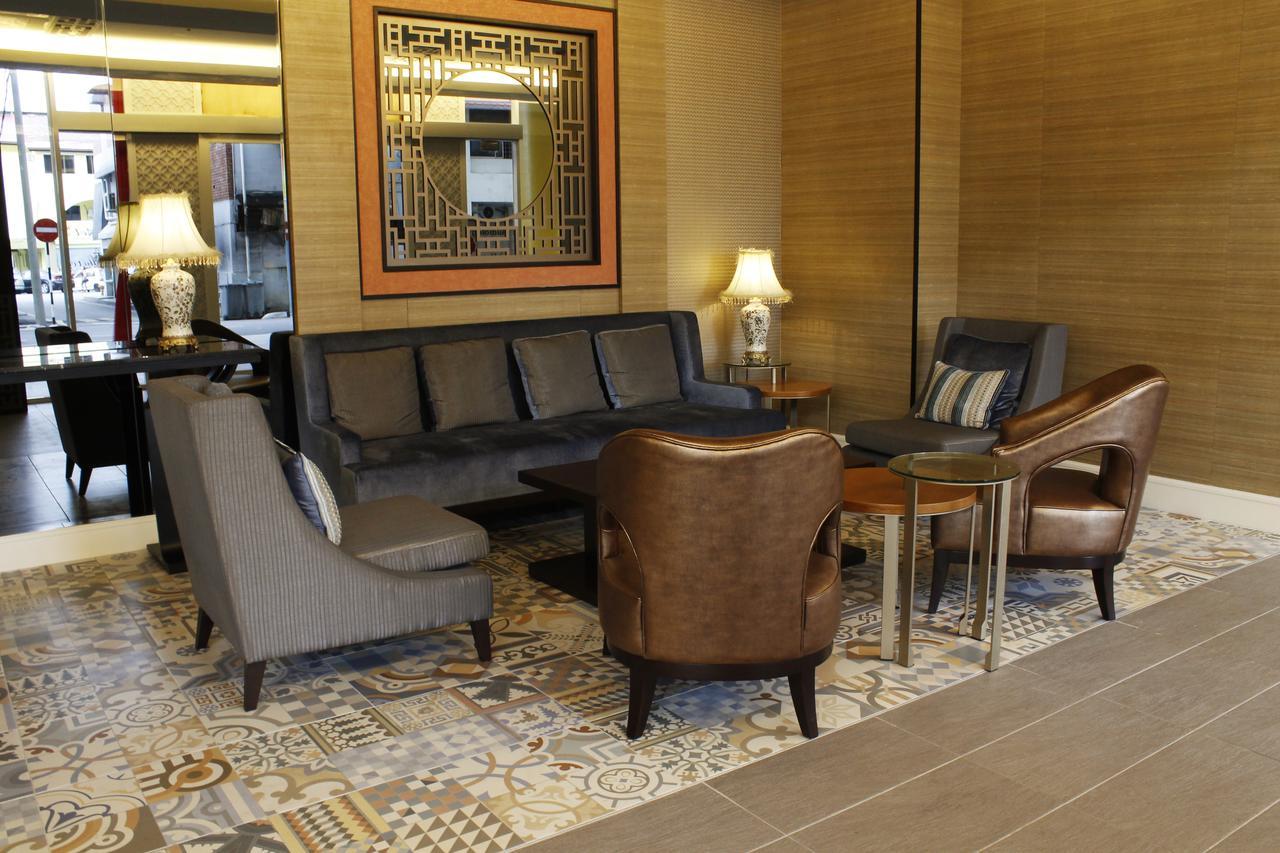 Estadia Hotel Malacca Ngoại thất bức ảnh