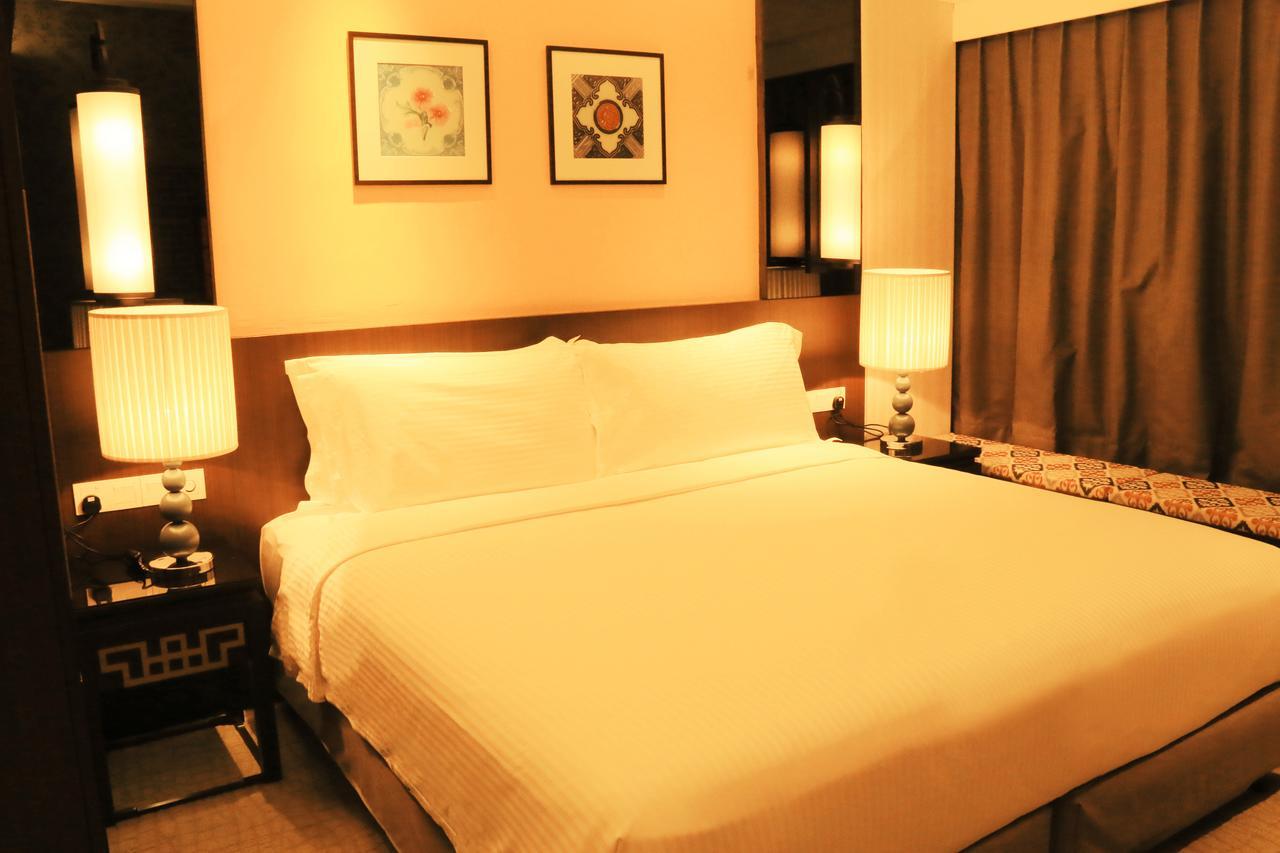 Estadia Hotel Malacca Ngoại thất bức ảnh