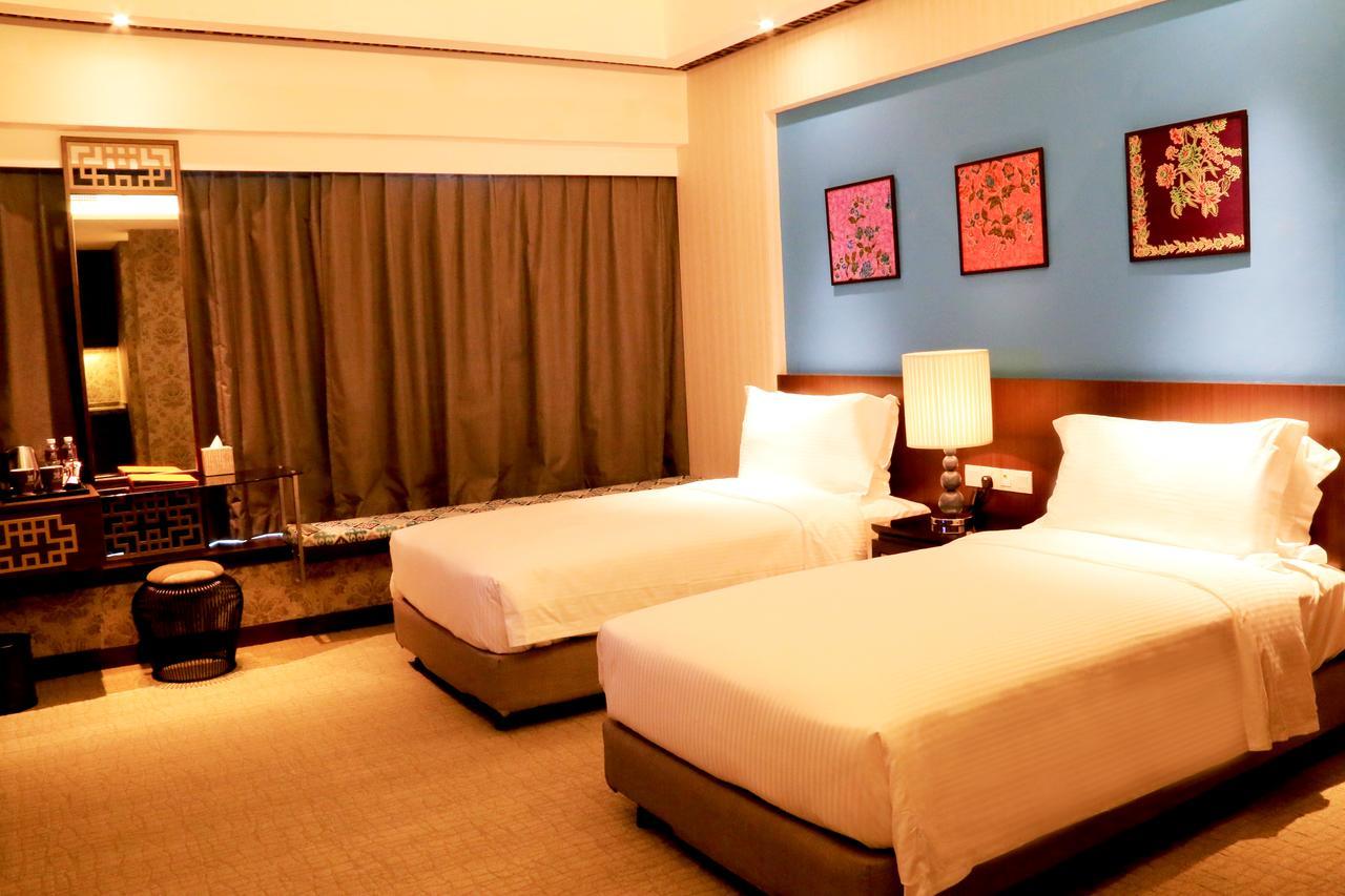 Estadia Hotel Malacca Ngoại thất bức ảnh