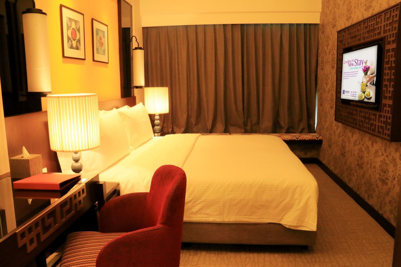 Estadia Hotel Malacca Ngoại thất bức ảnh