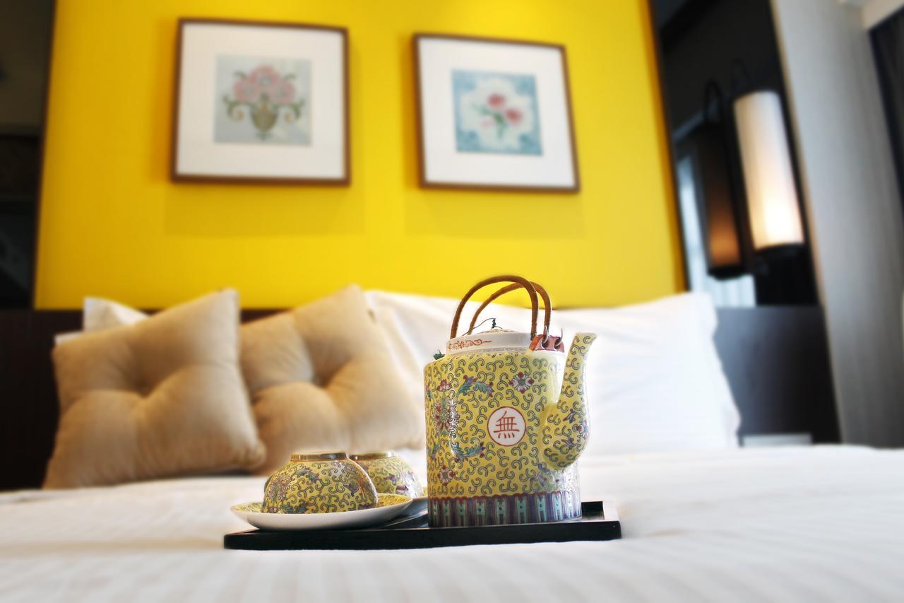 Estadia Hotel Malacca Ngoại thất bức ảnh