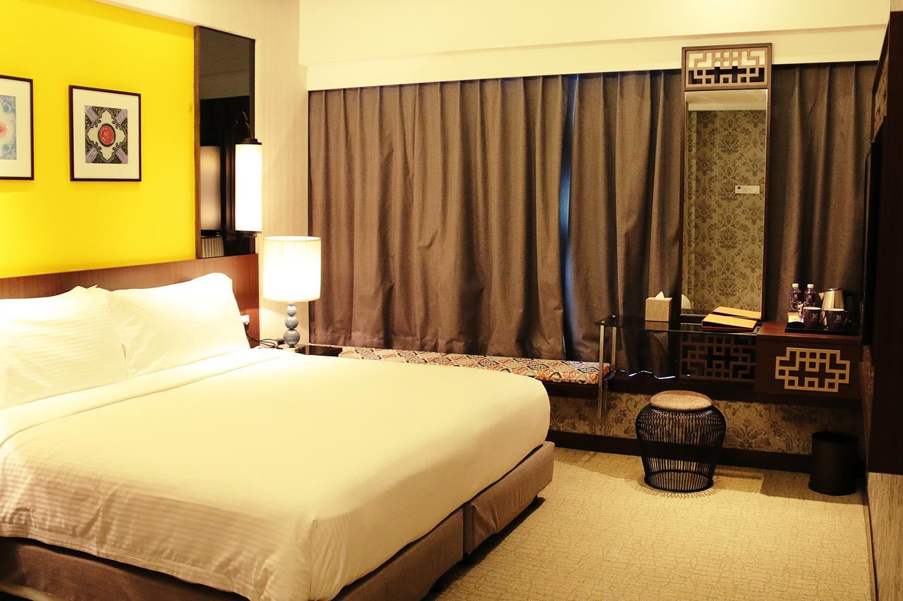 Estadia Hotel Malacca Ngoại thất bức ảnh