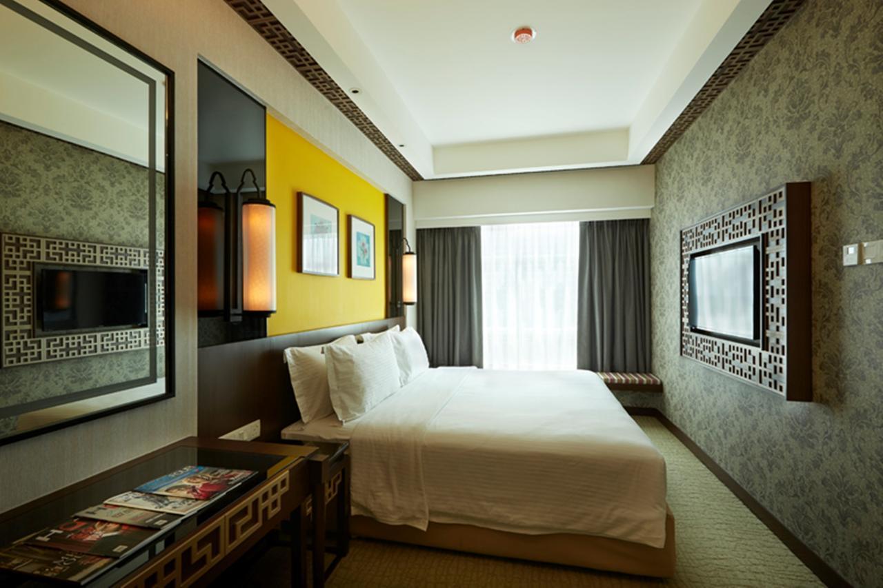 Estadia Hotel Malacca Ngoại thất bức ảnh