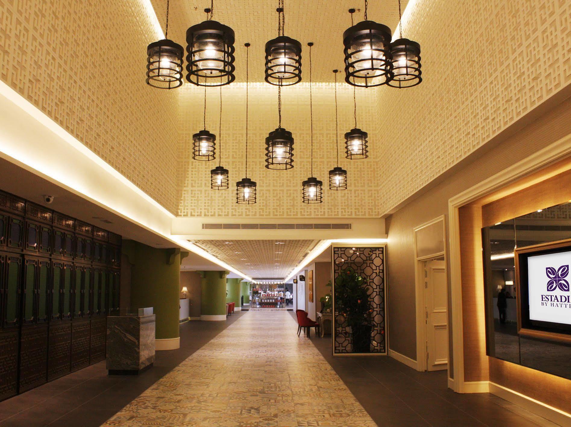 Estadia Hotel Malacca Ngoại thất bức ảnh