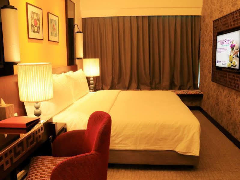 Estadia Hotel Malacca Ngoại thất bức ảnh