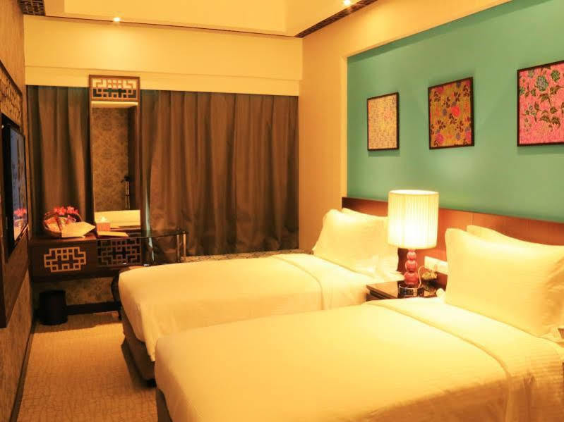 Estadia Hotel Malacca Ngoại thất bức ảnh