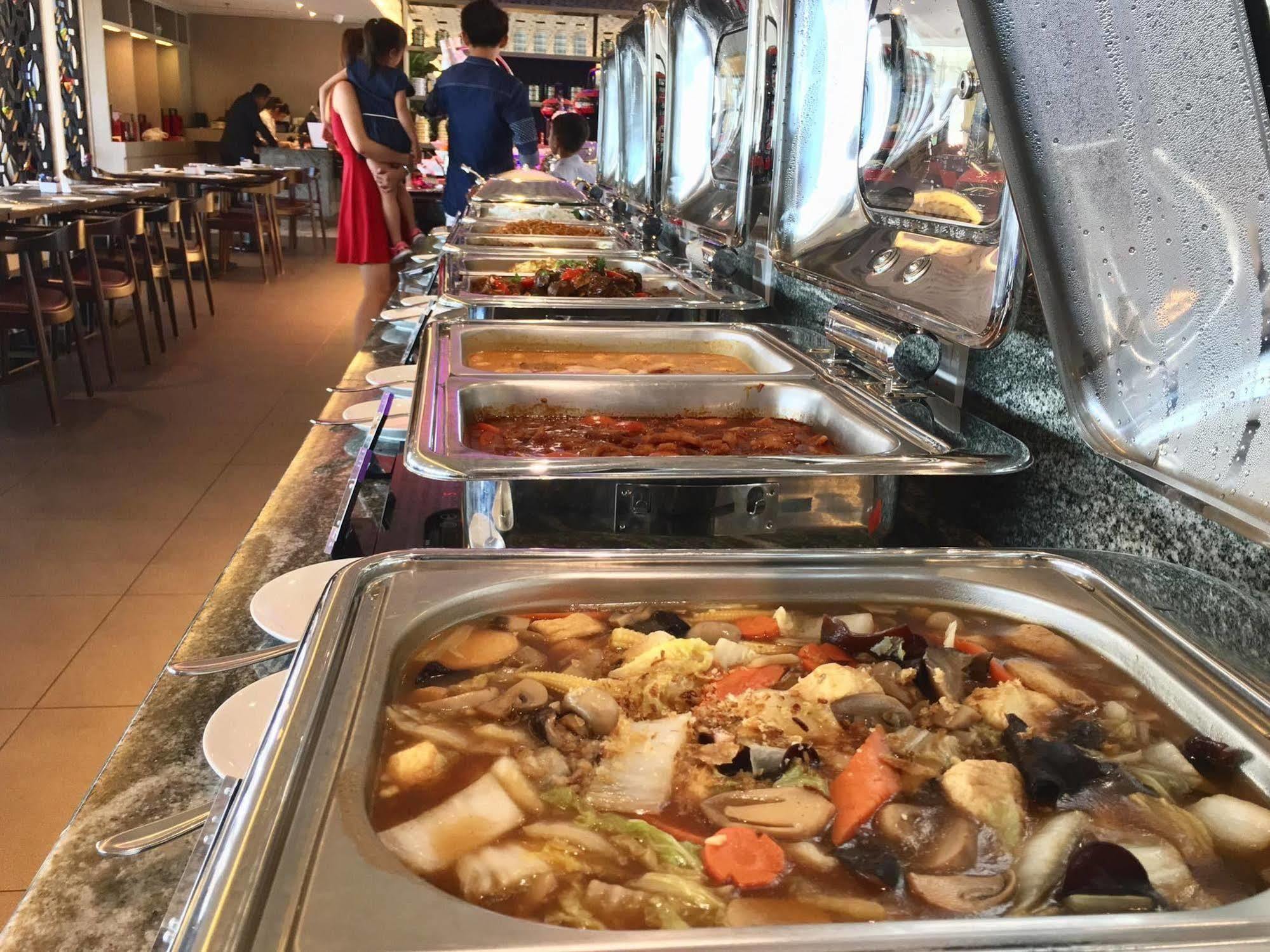 Estadia Hotel Malacca Ngoại thất bức ảnh