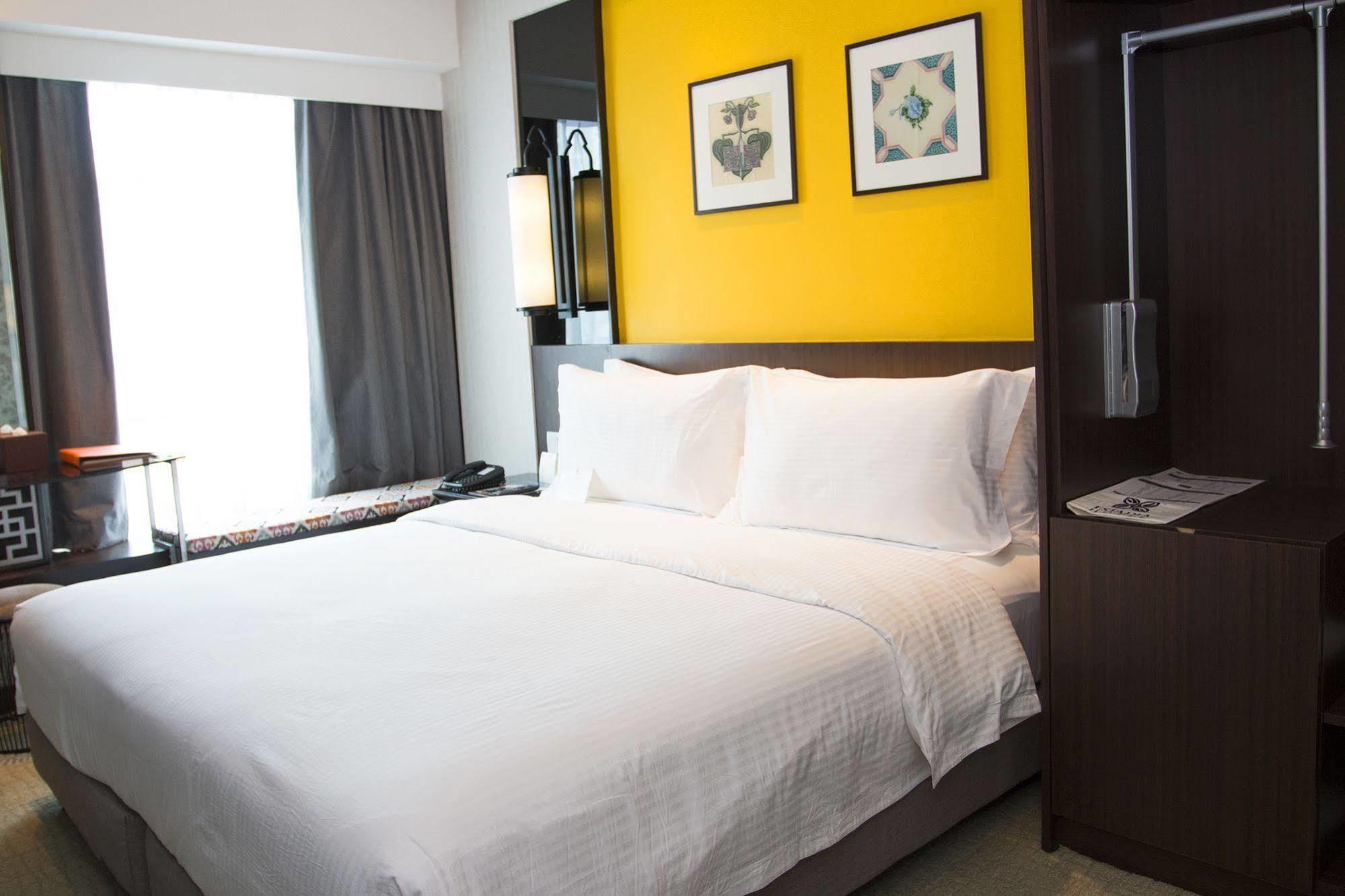 Estadia Hotel Malacca Ngoại thất bức ảnh