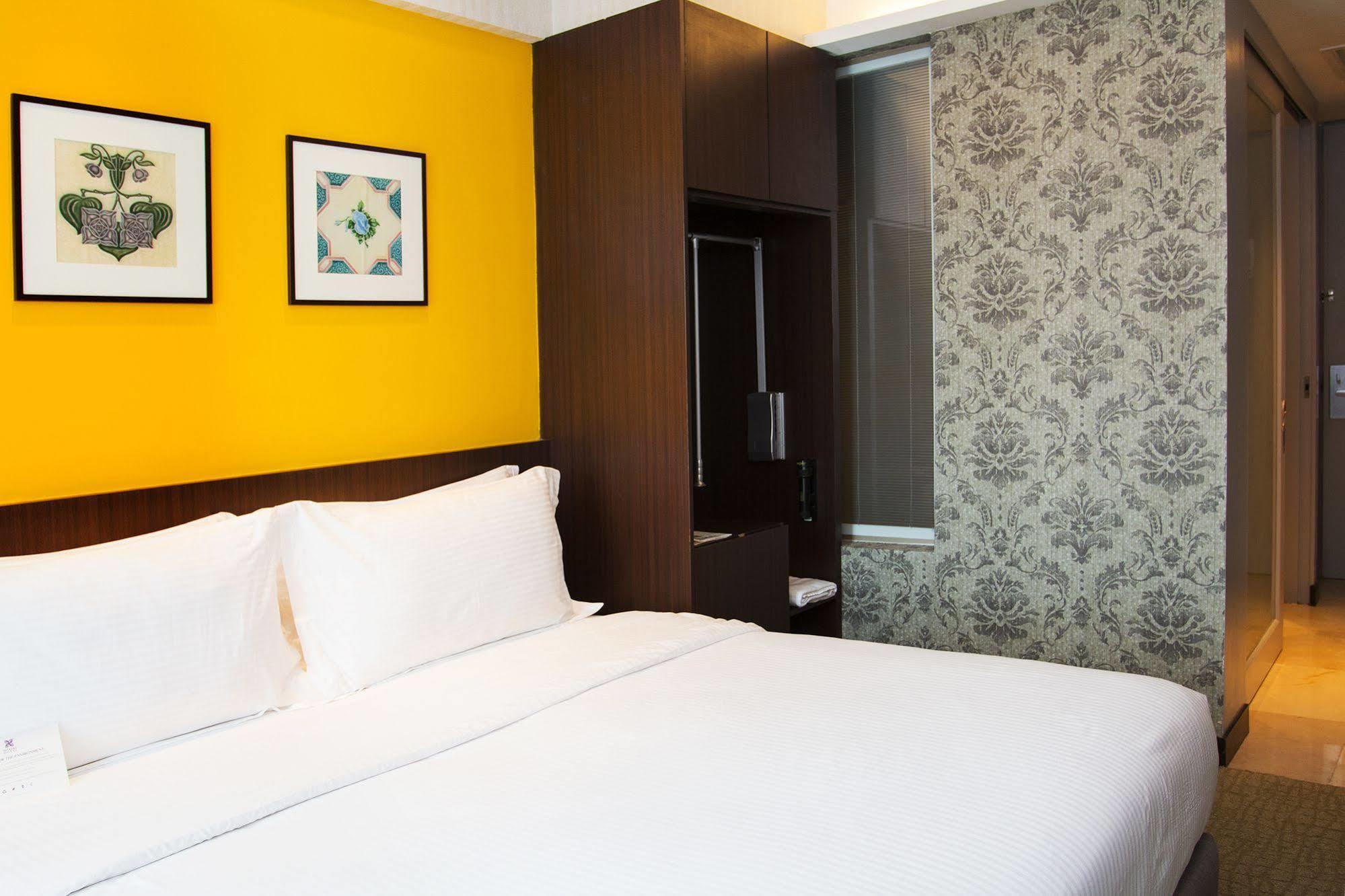 Estadia Hotel Malacca Ngoại thất bức ảnh