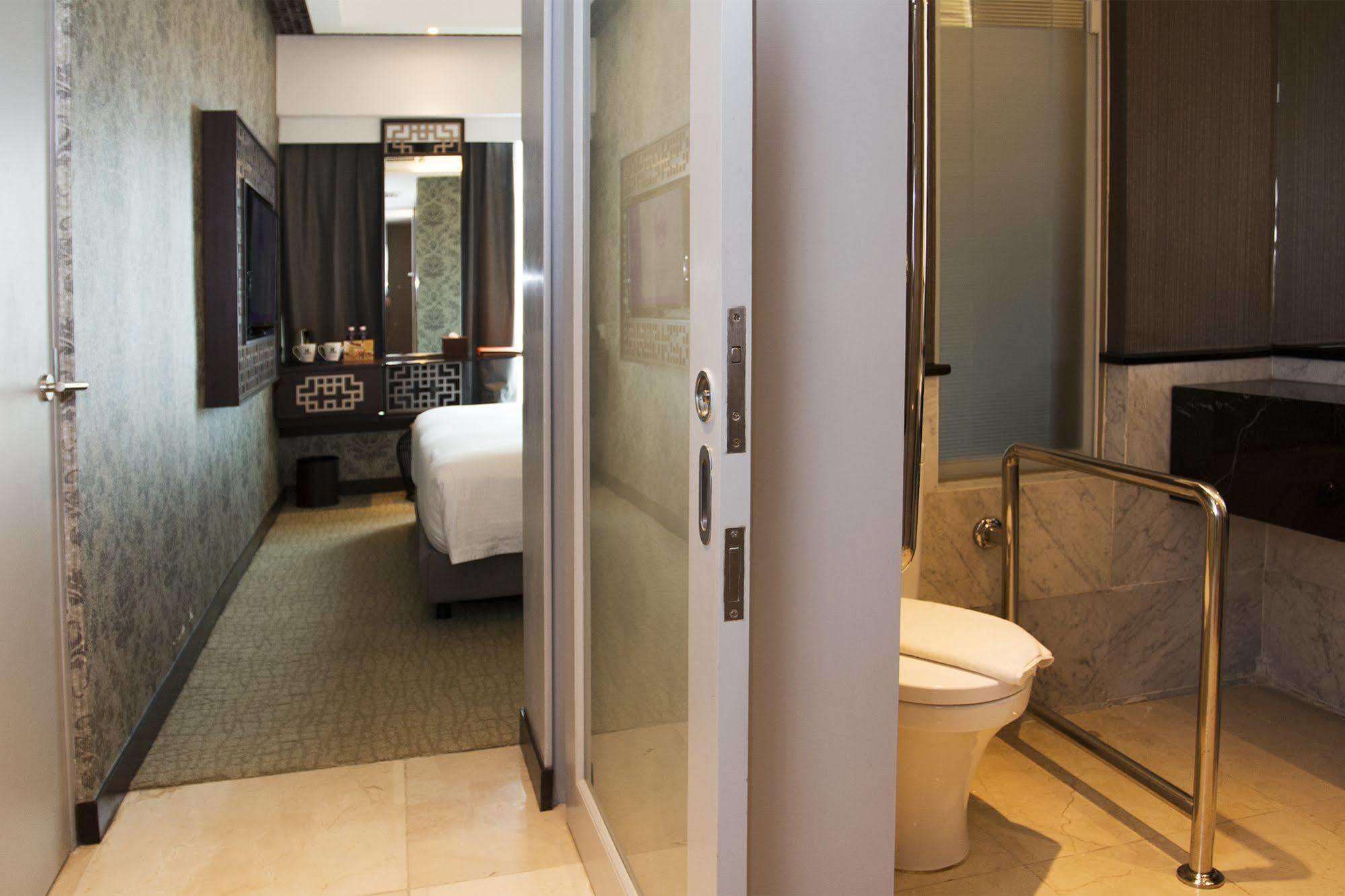 Estadia Hotel Malacca Ngoại thất bức ảnh