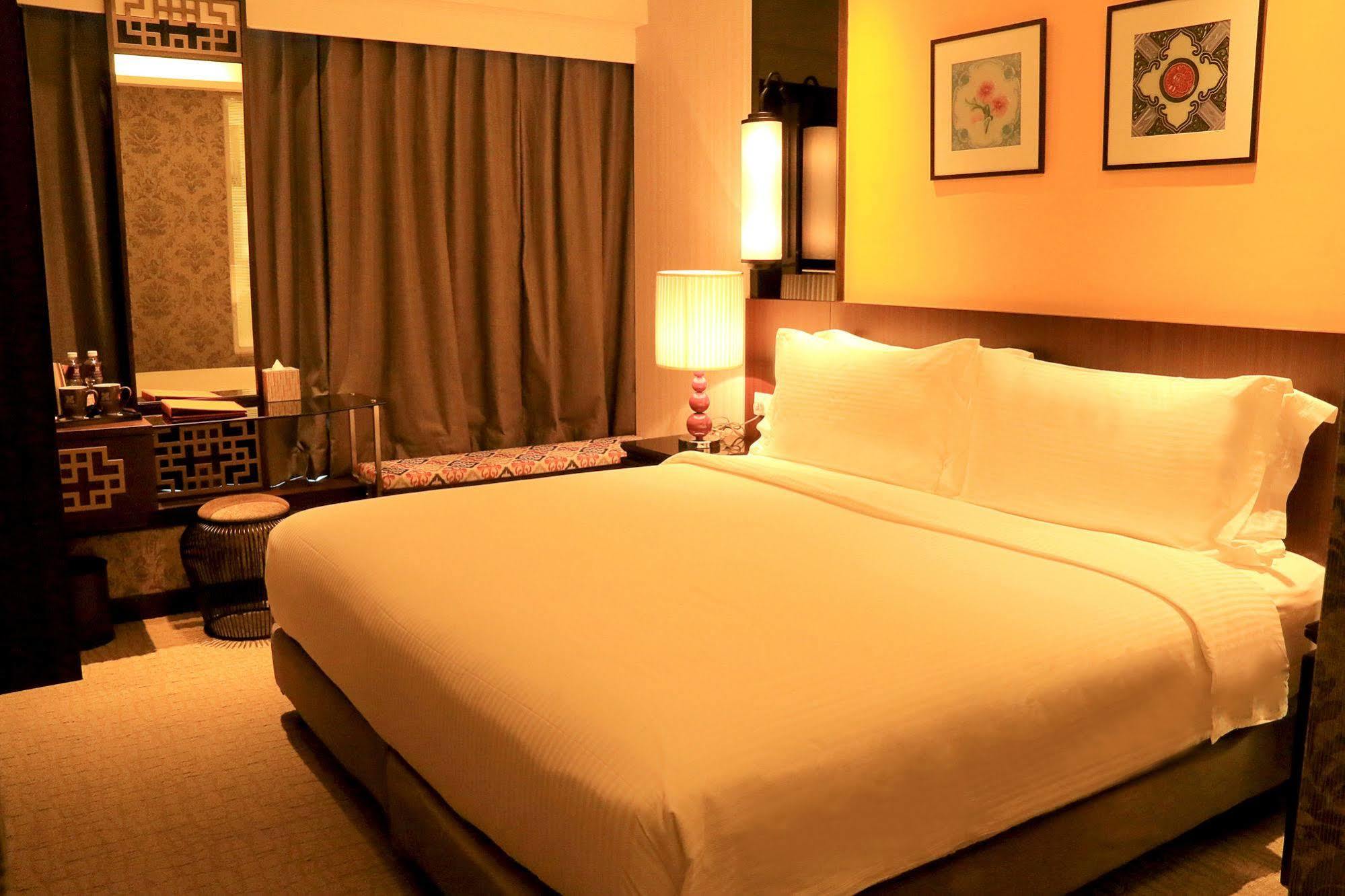 Estadia Hotel Malacca Ngoại thất bức ảnh