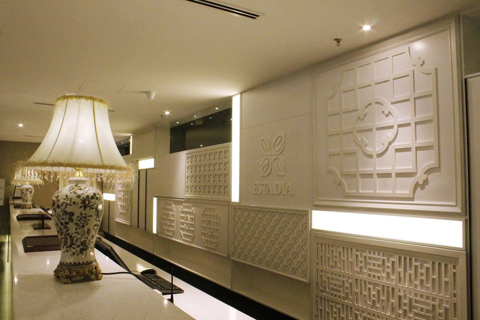 Estadia Hotel Malacca Ngoại thất bức ảnh