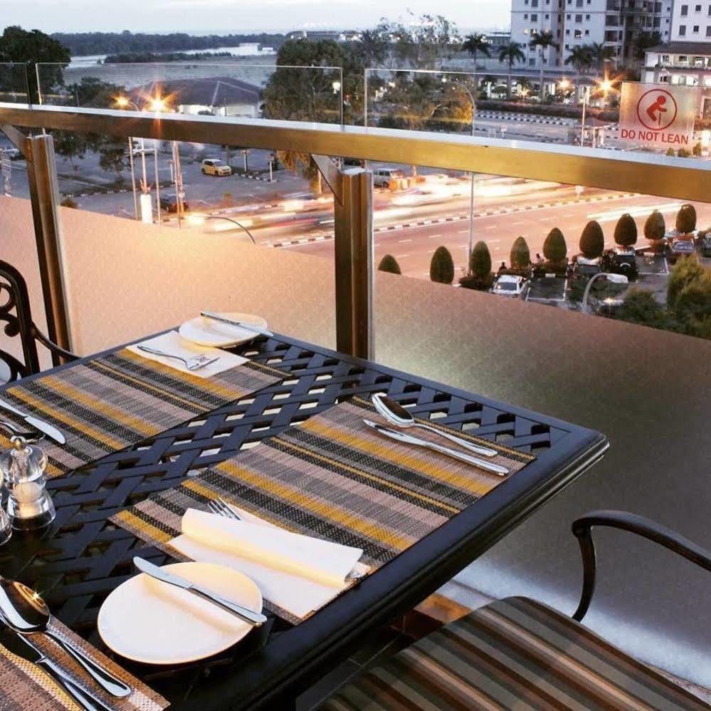 Estadia Hotel Malacca Ngoại thất bức ảnh