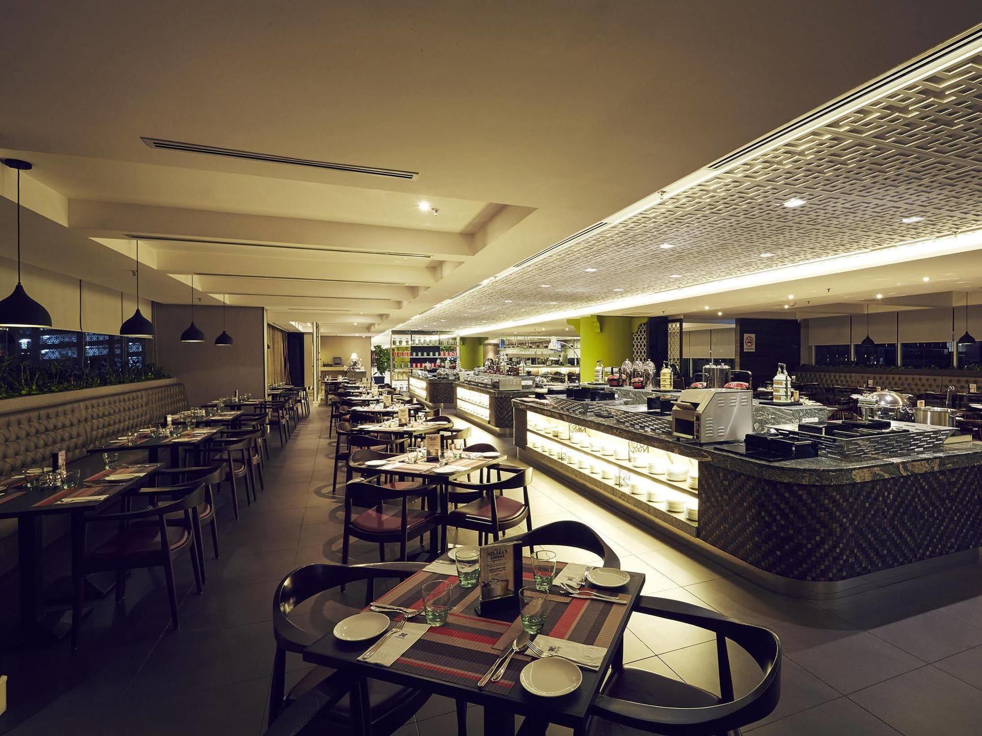 Estadia Hotel Malacca Ngoại thất bức ảnh