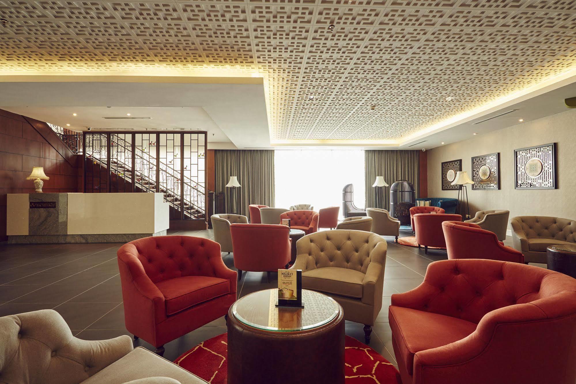 Estadia Hotel Malacca Ngoại thất bức ảnh